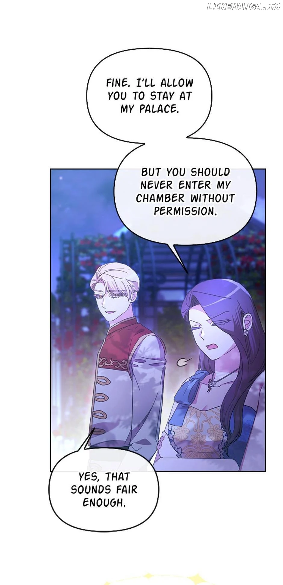 The Villainess Debuts Gorgeously chapter 56 page 15