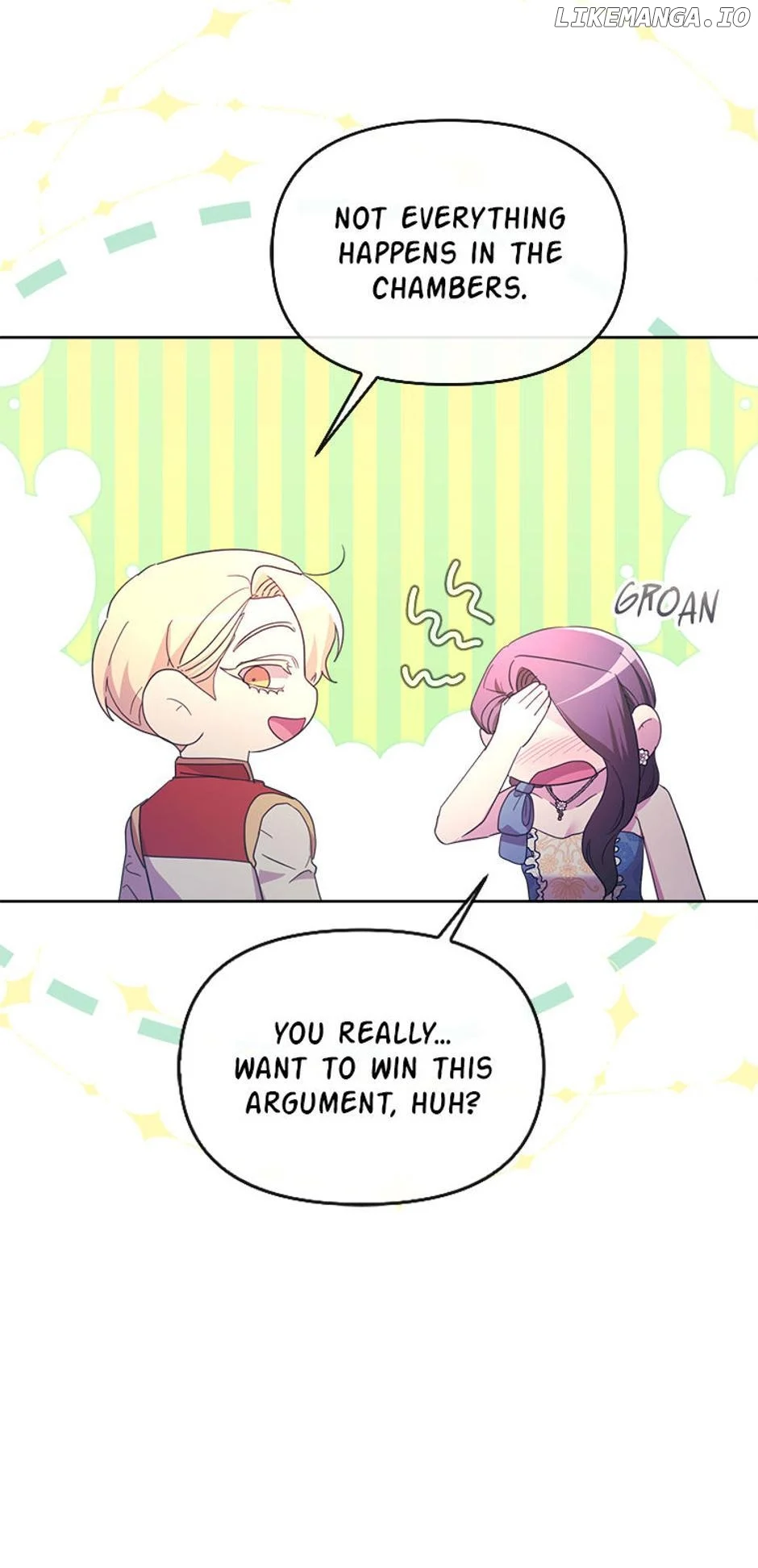 The Villainess Debuts Gorgeously chapter 56 page 16