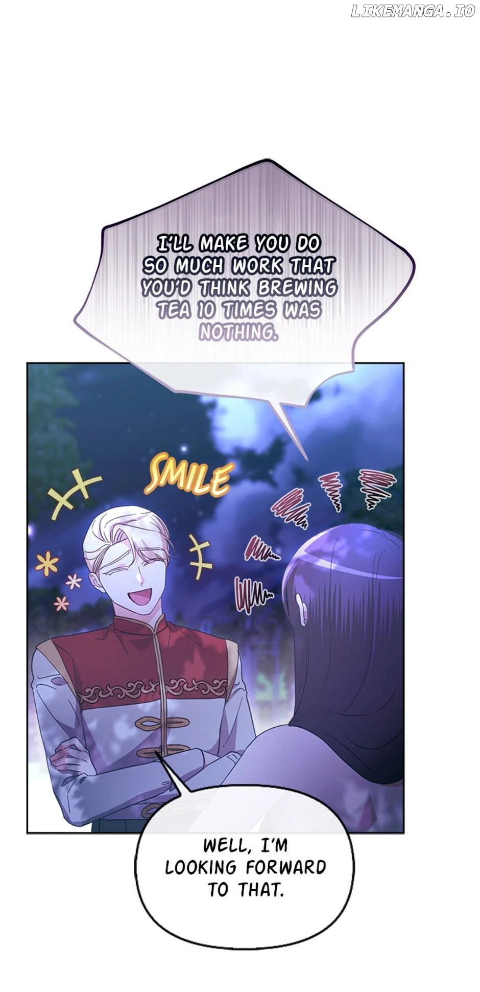 The Villainess Debuts Gorgeously chapter 56 page 18