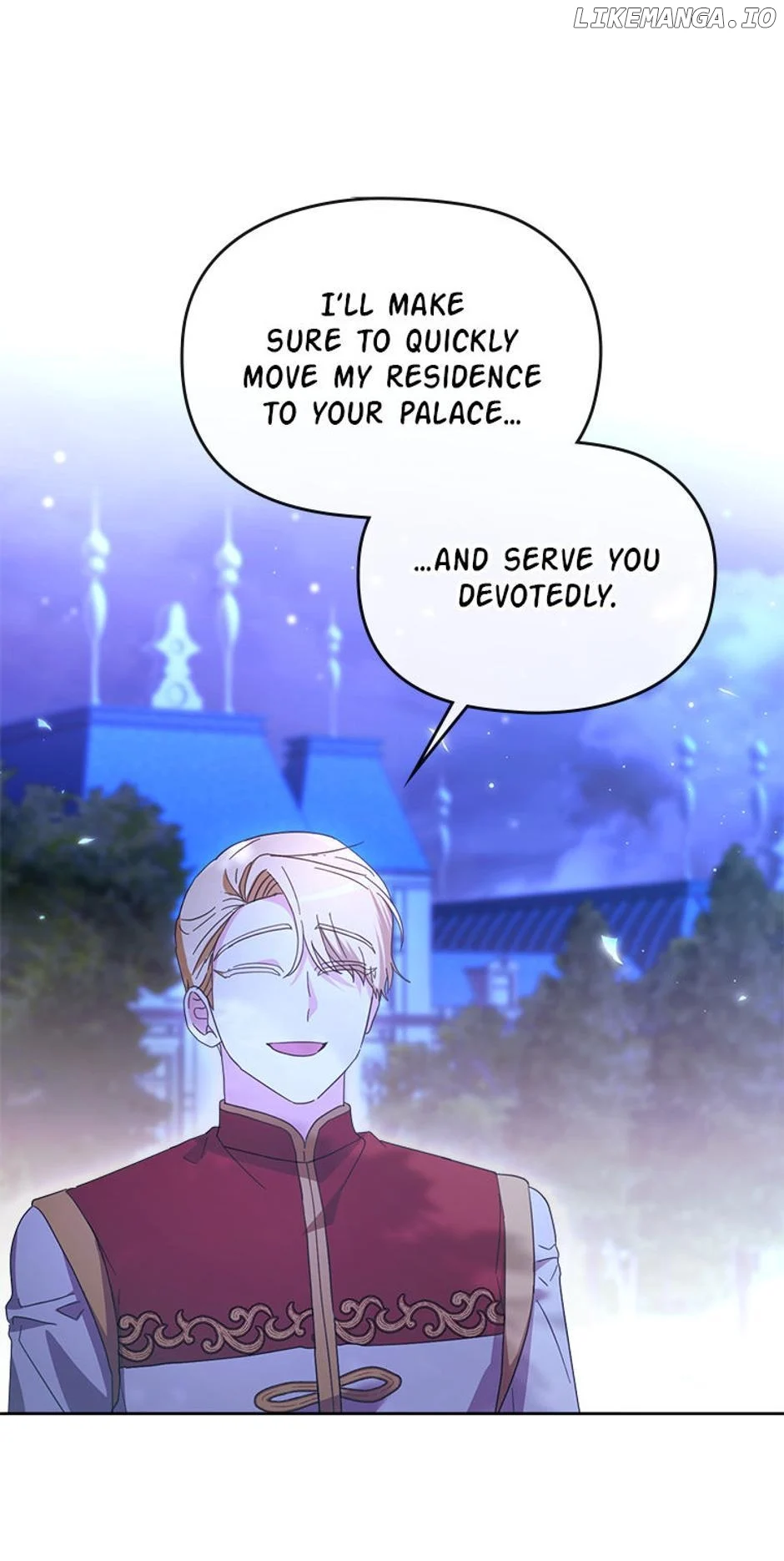The Villainess Debuts Gorgeously chapter 56 page 19