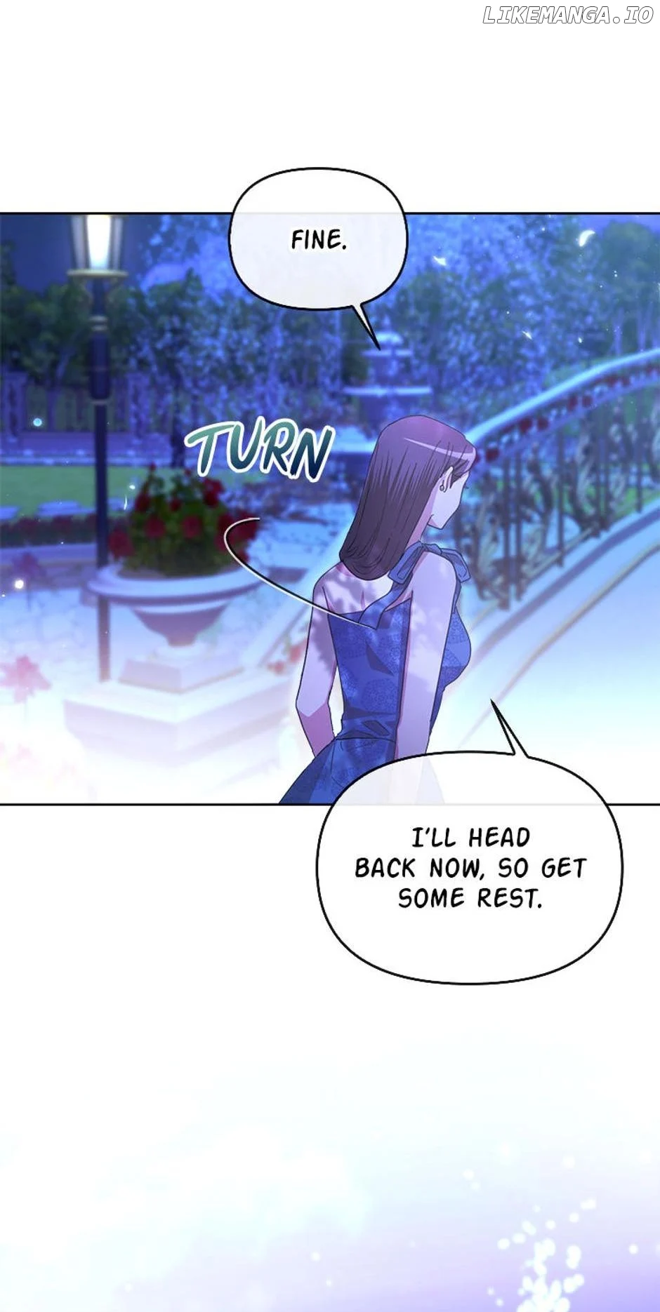 The Villainess Debuts Gorgeously chapter 56 page 20