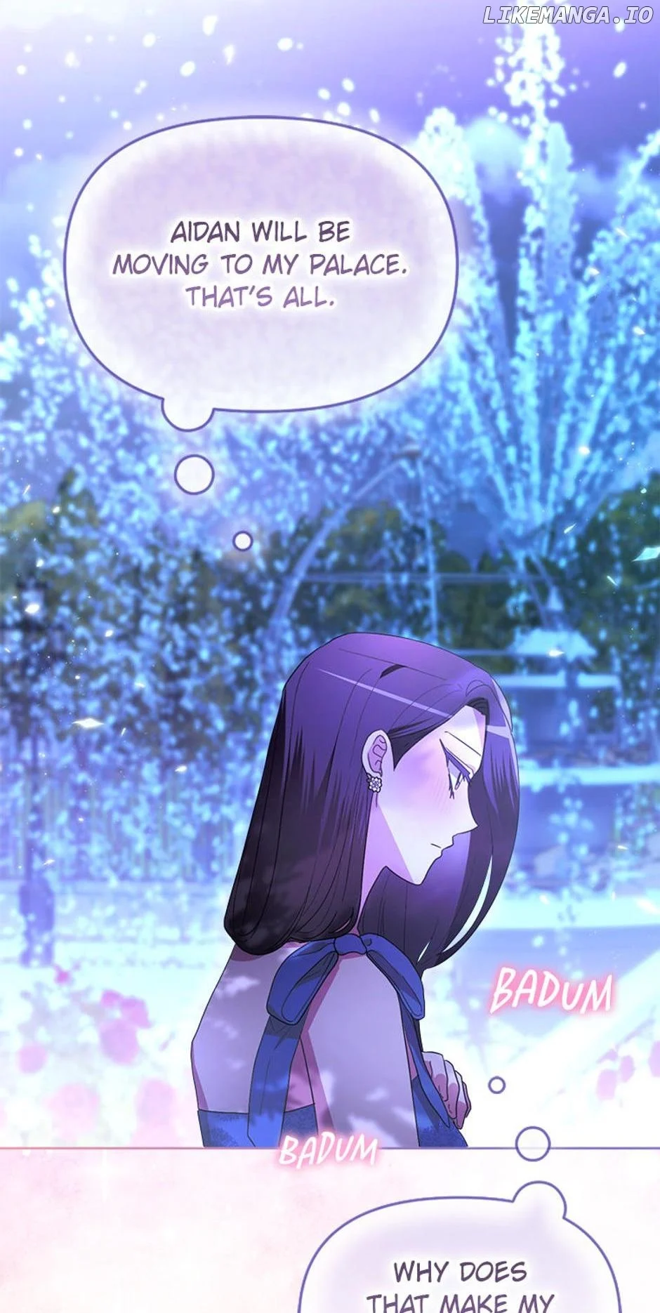 The Villainess Debuts Gorgeously chapter 56 page 21