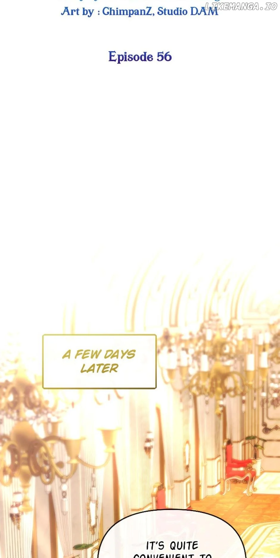 The Villainess Debuts Gorgeously chapter 56 page 23