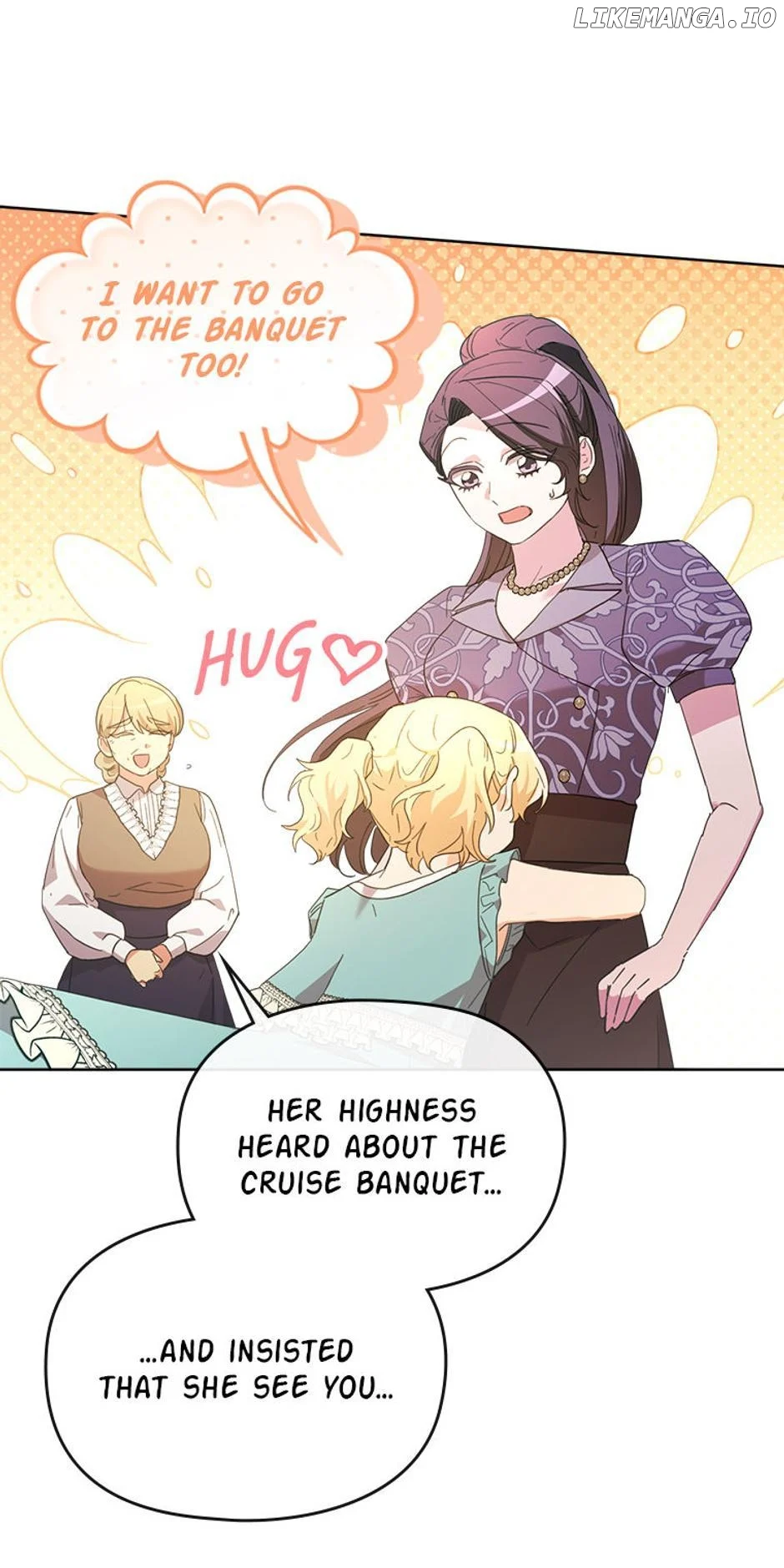 The Villainess Debuts Gorgeously chapter 56 page 28