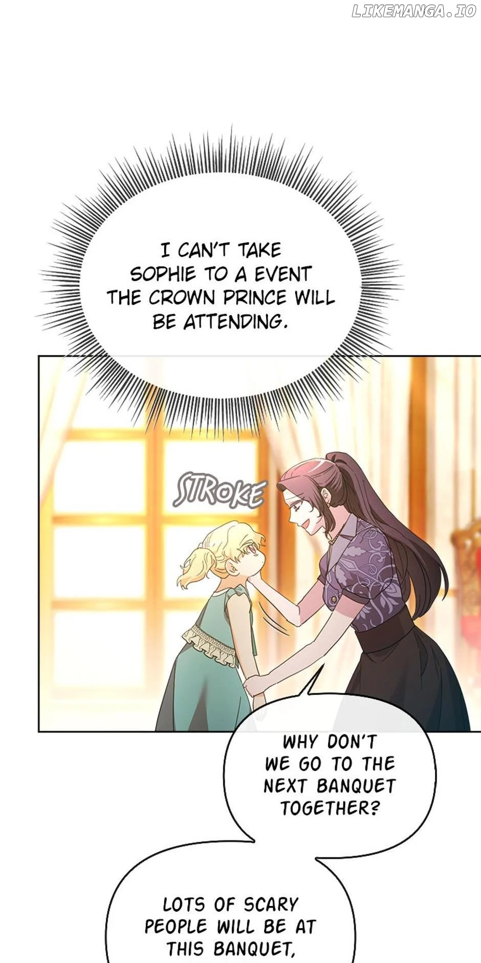 The Villainess Debuts Gorgeously chapter 56 page 29