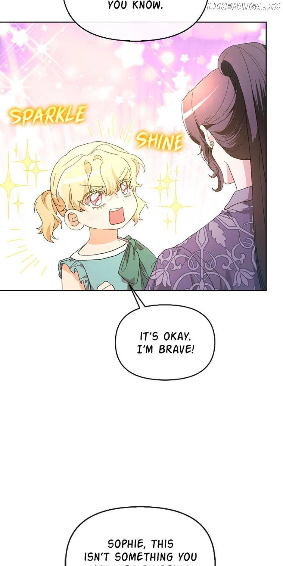 The Villainess Debuts Gorgeously chapter 56 page 30