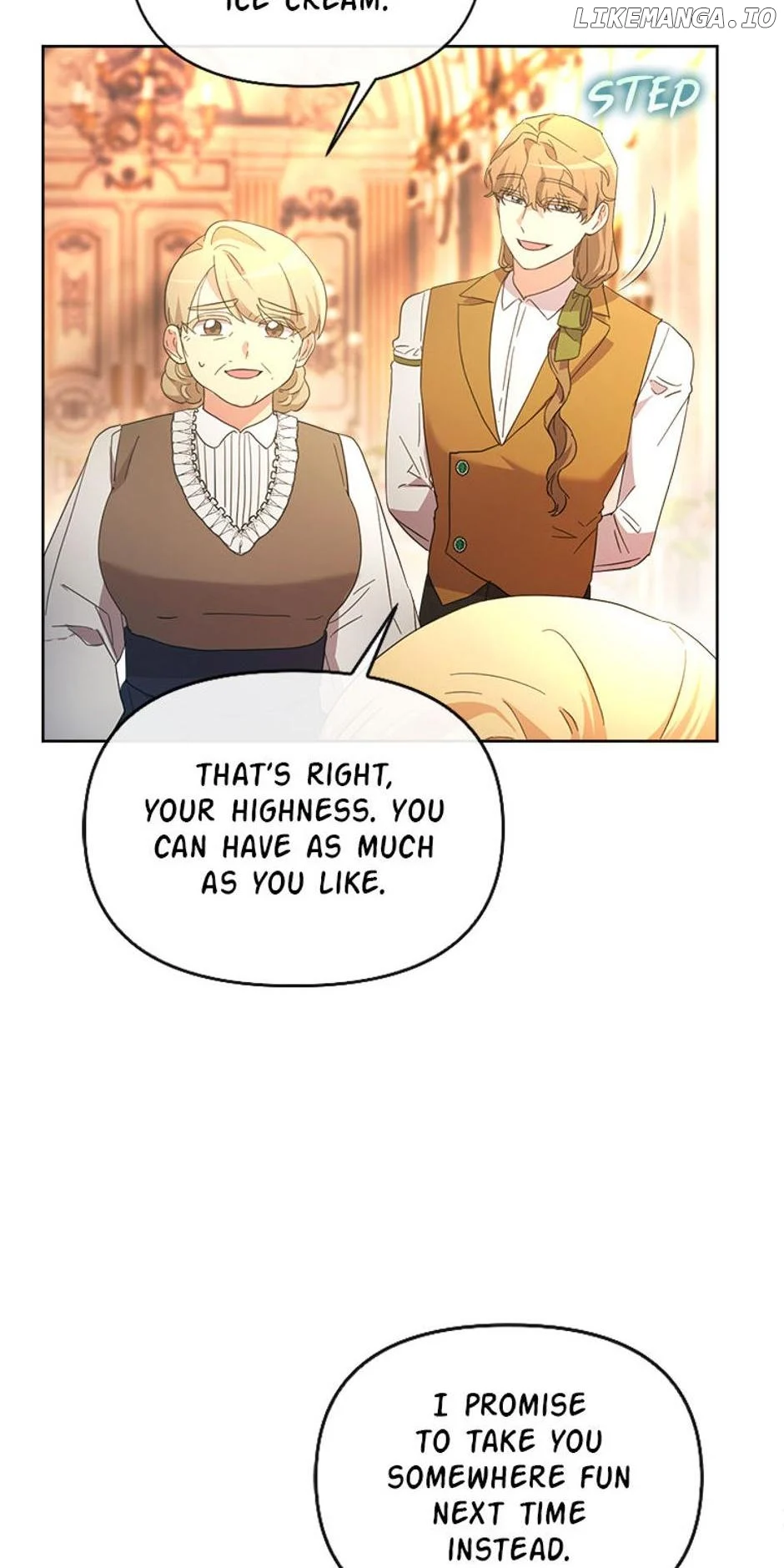 The Villainess Debuts Gorgeously chapter 56 page 32