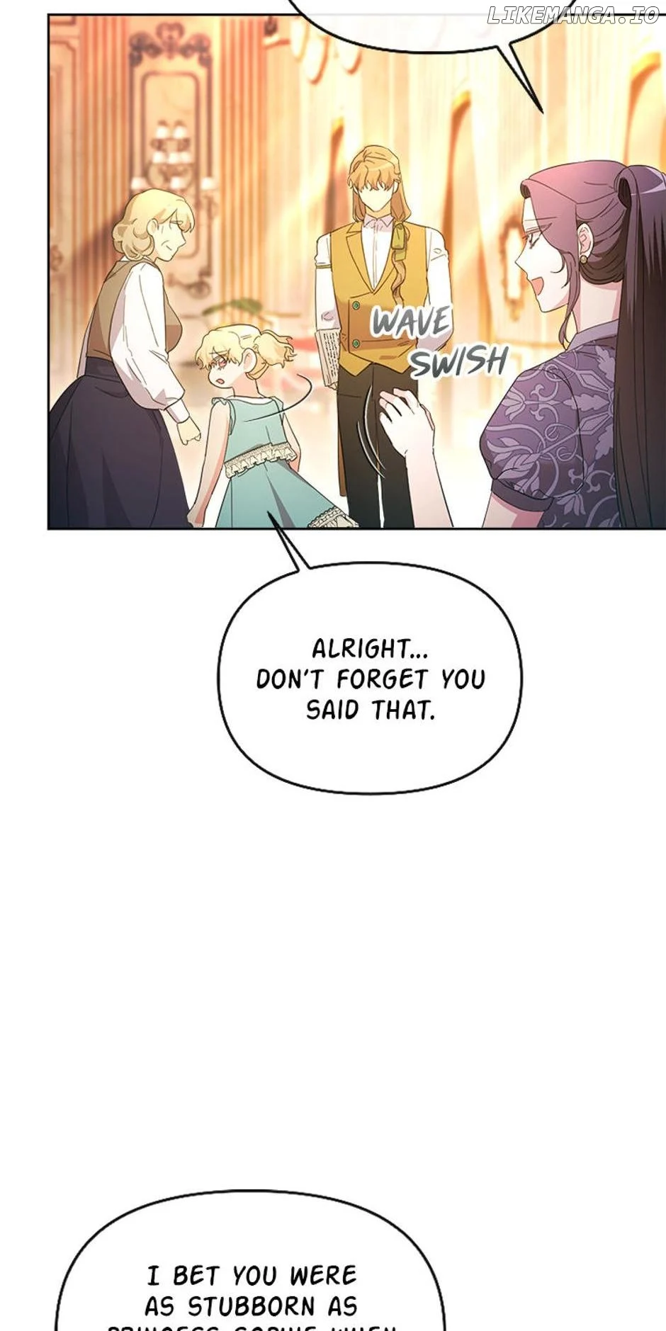 The Villainess Debuts Gorgeously chapter 56 page 33
