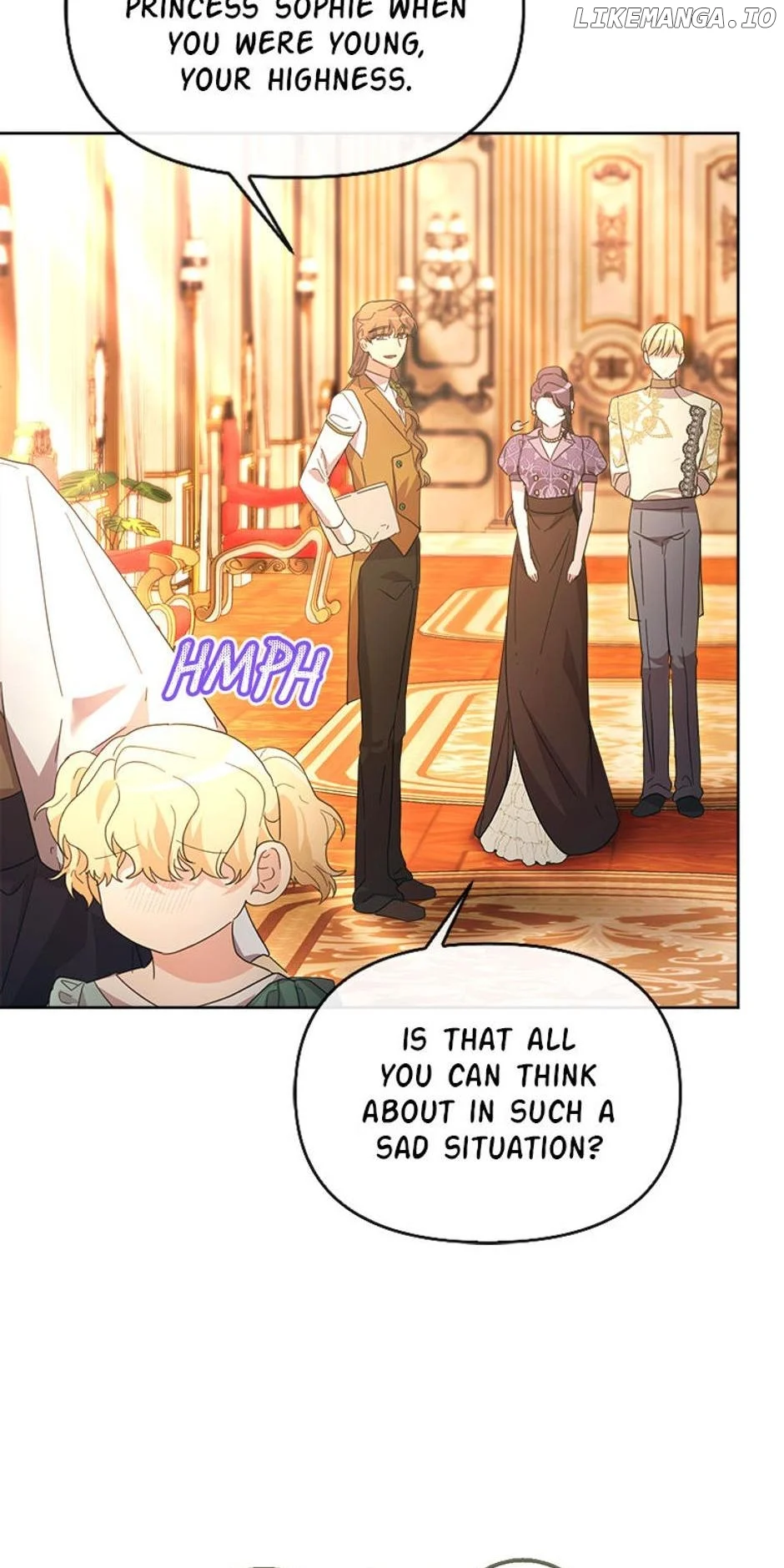 The Villainess Debuts Gorgeously chapter 56 page 34