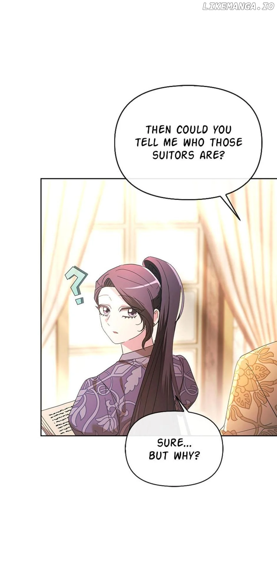 The Villainess Debuts Gorgeously chapter 56 page 39