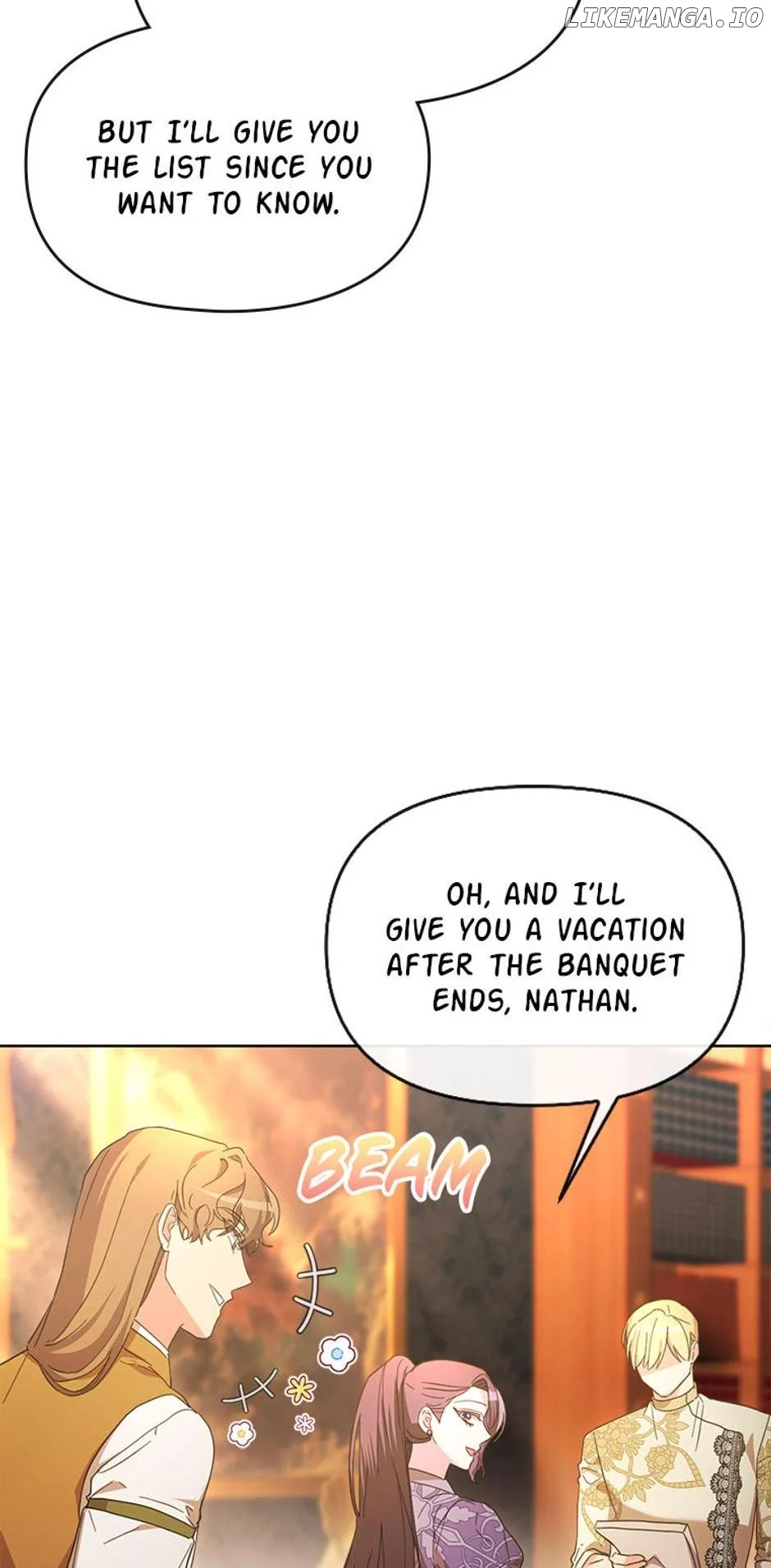 The Villainess Debuts Gorgeously chapter 56 page 41