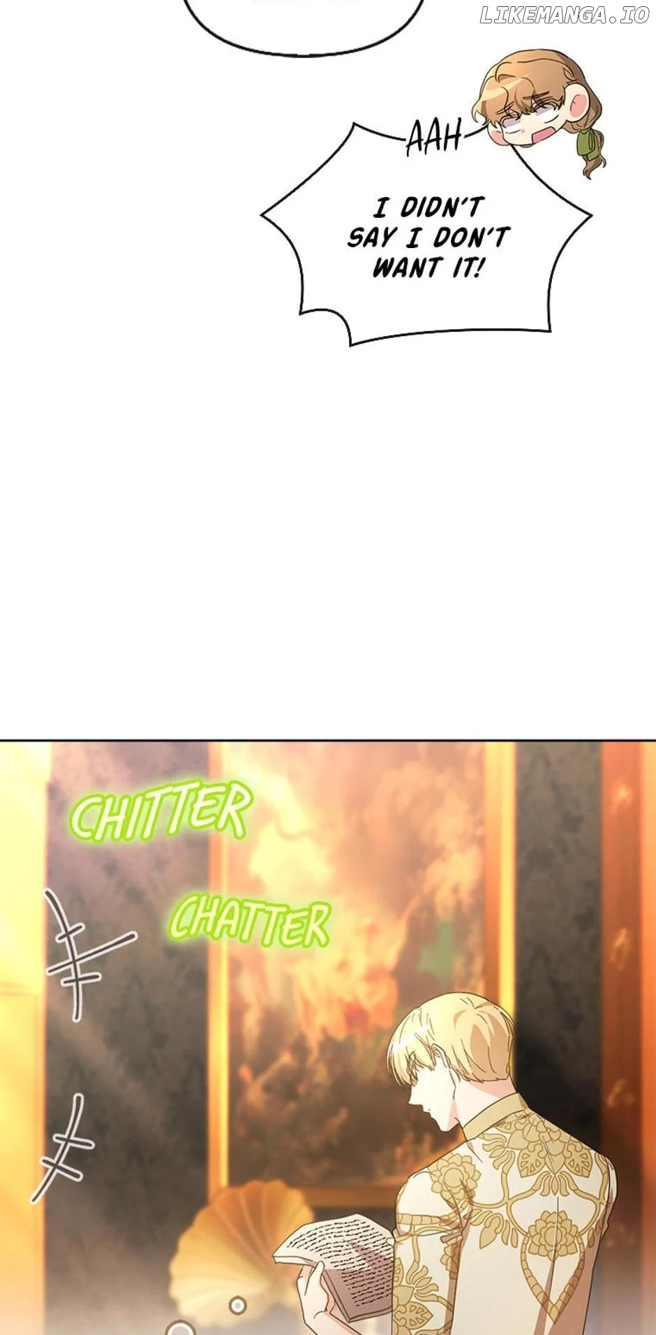 The Villainess Debuts Gorgeously chapter 56 page 43