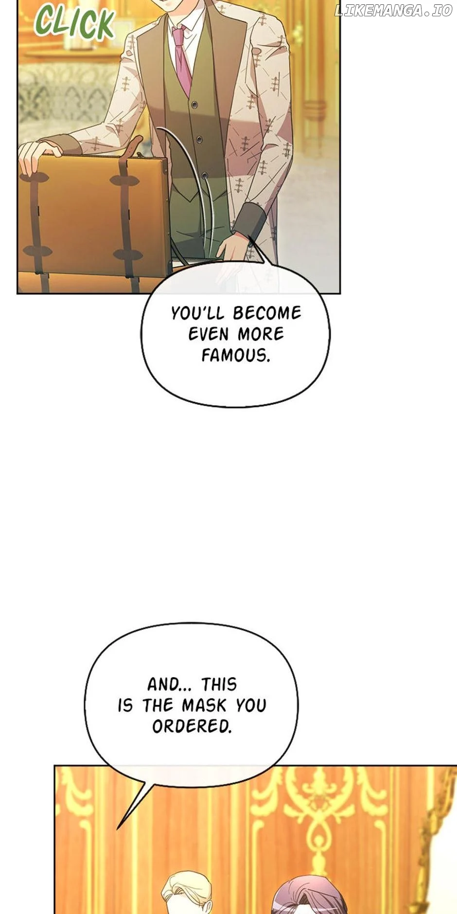 The Villainess Debuts Gorgeously chapter 56 page 50