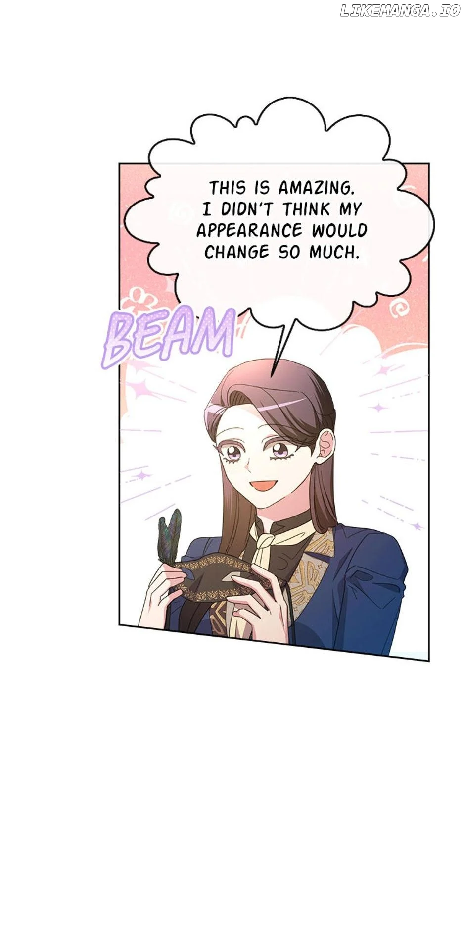 The Villainess Debuts Gorgeously chapter 56 page 56