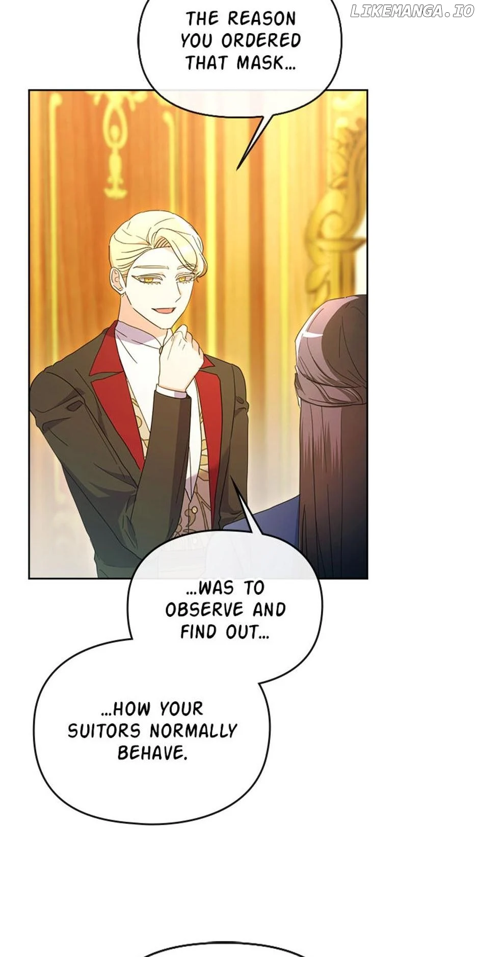 The Villainess Debuts Gorgeously chapter 56 page 60