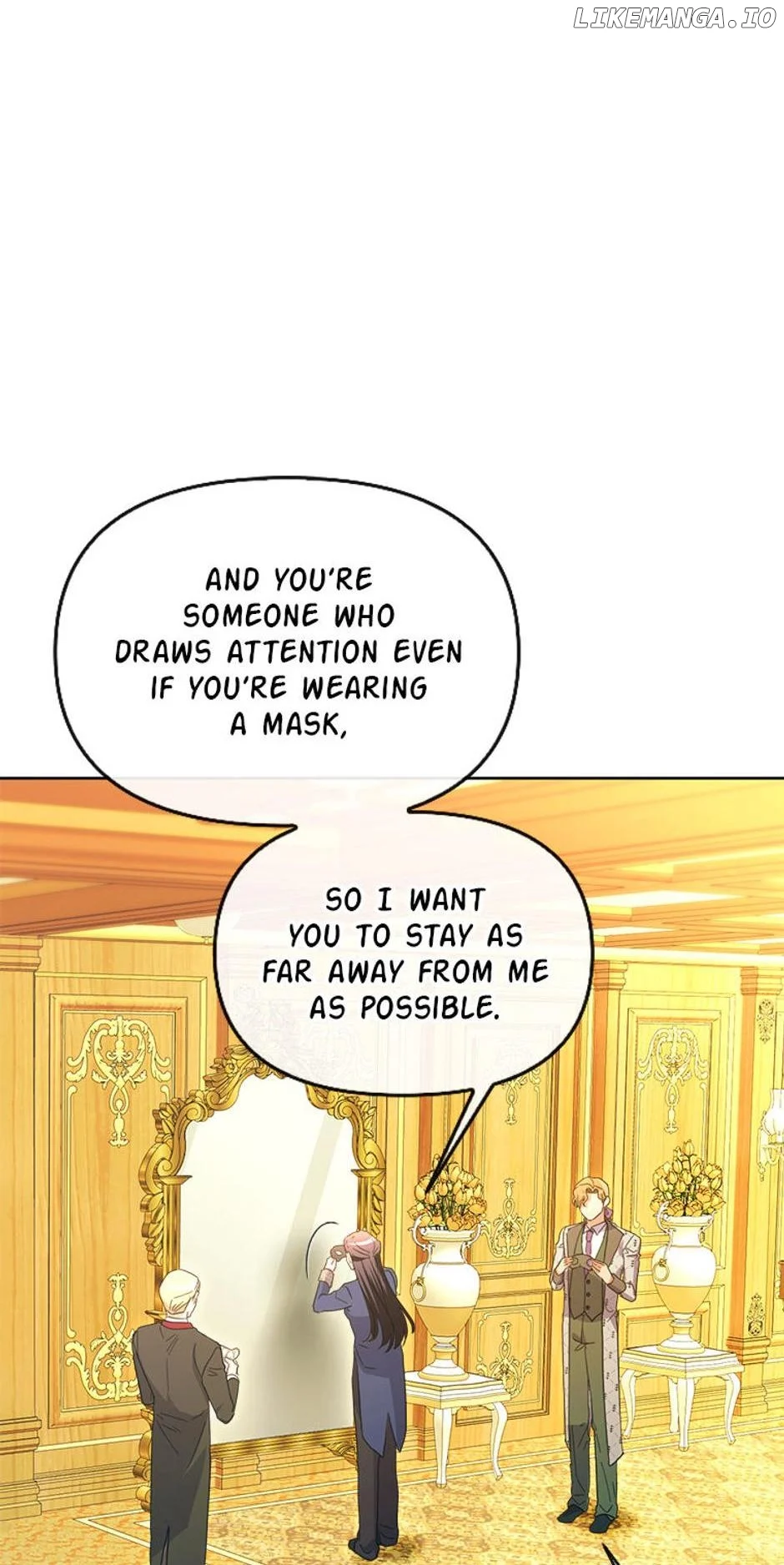The Villainess Debuts Gorgeously chapter 56 page 62