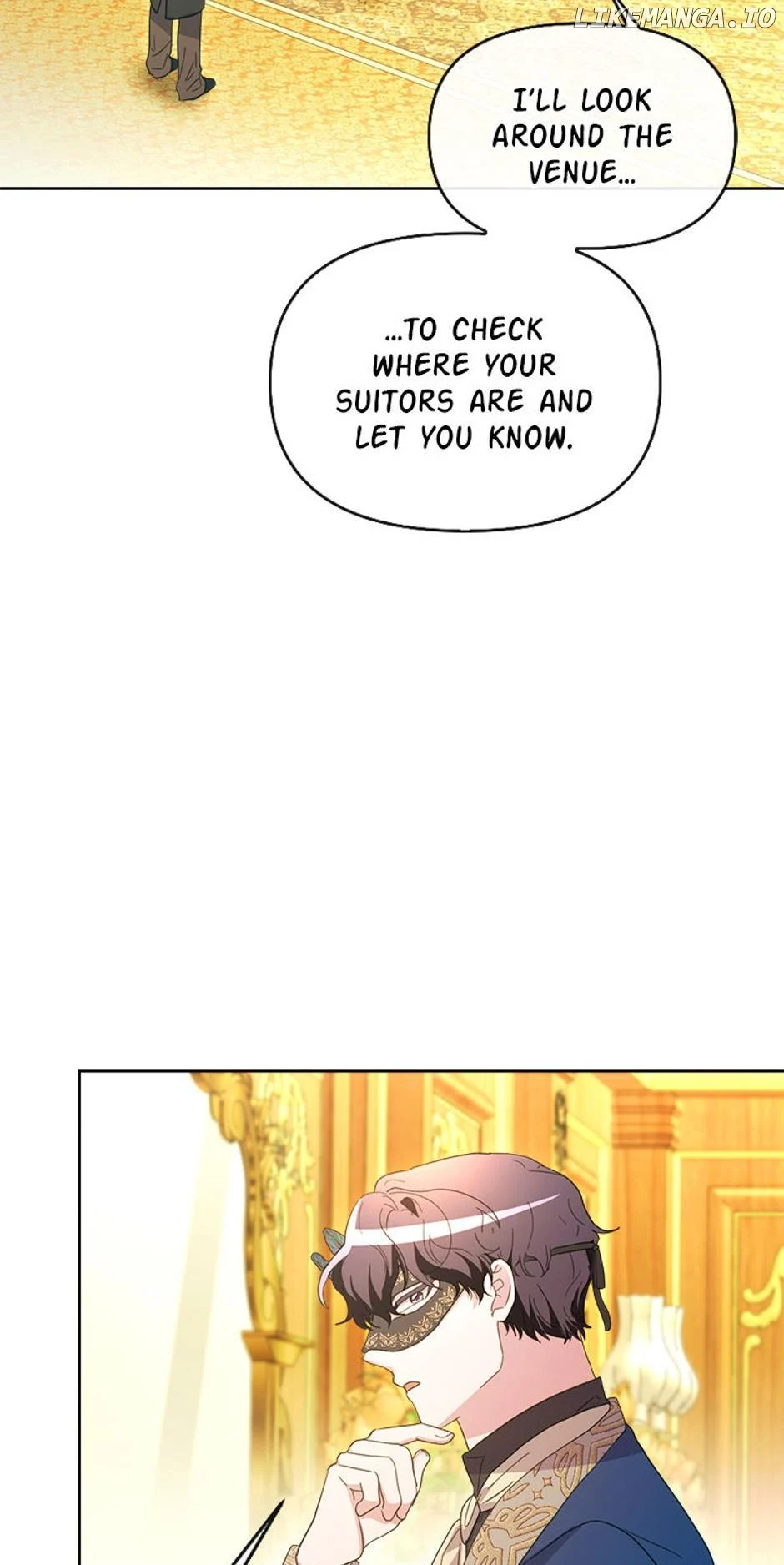 The Villainess Debuts Gorgeously chapter 56 page 63
