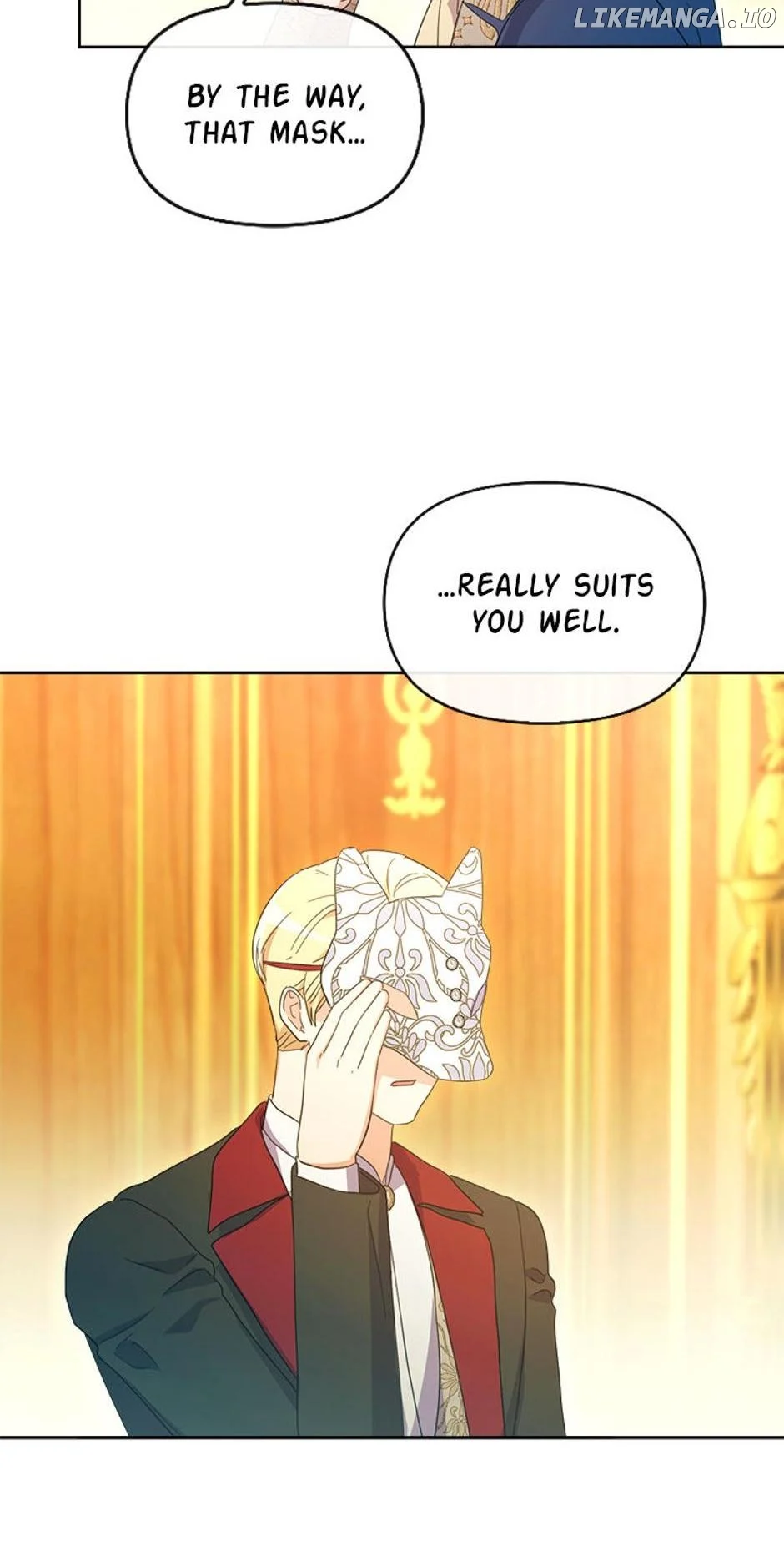 The Villainess Debuts Gorgeously chapter 56 page 64