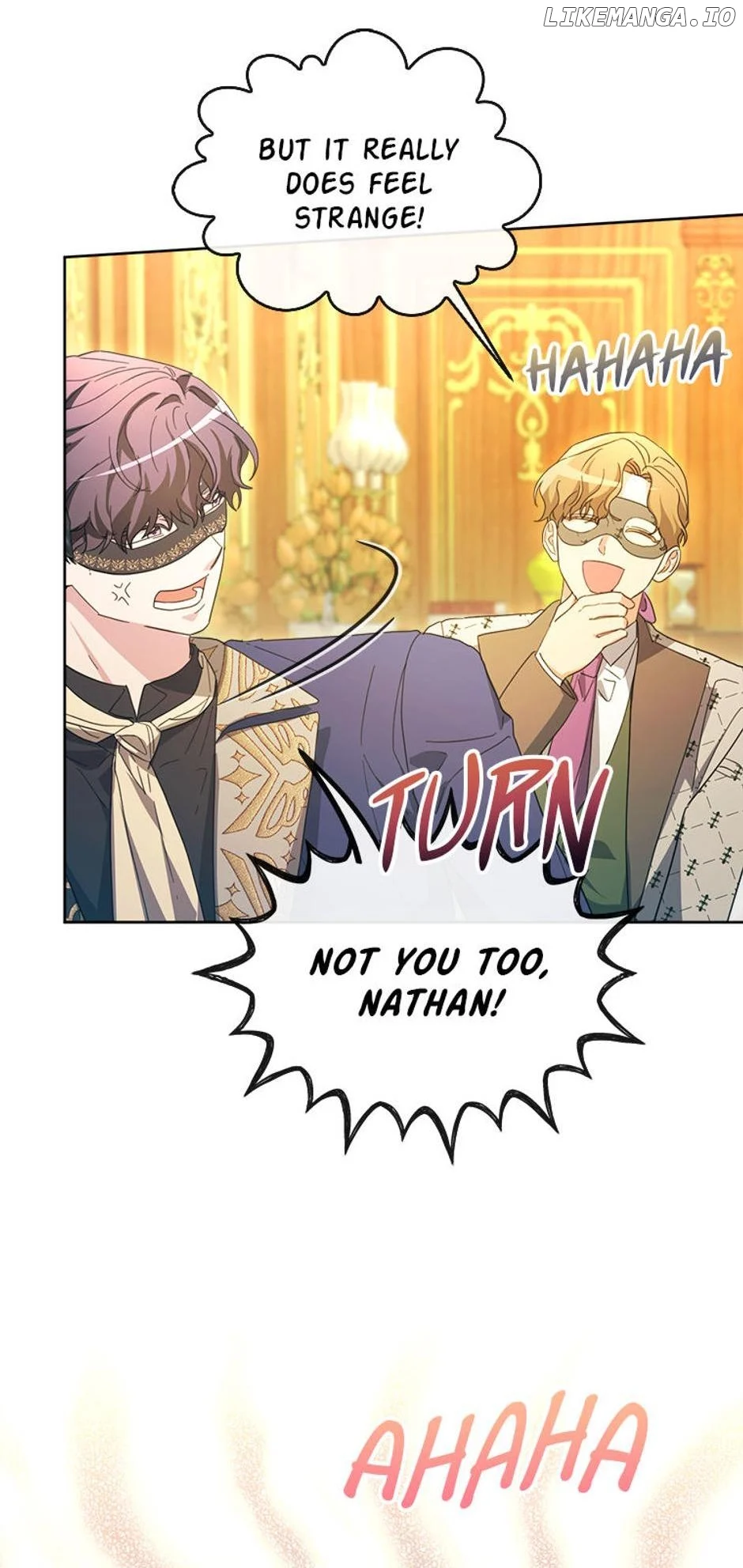 The Villainess Debuts Gorgeously chapter 56 page 66