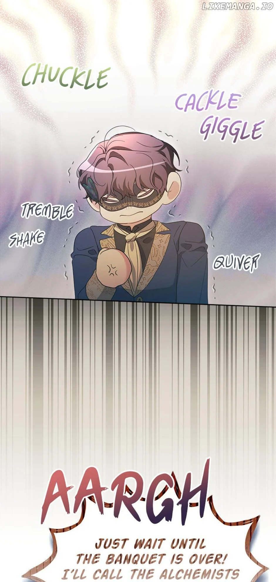 The Villainess Debuts Gorgeously chapter 56 page 67