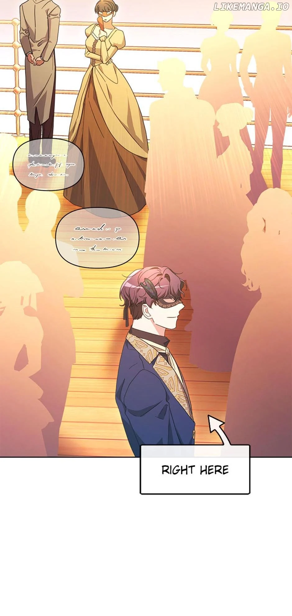 The Villainess Debuts Gorgeously chapter 56 page 70