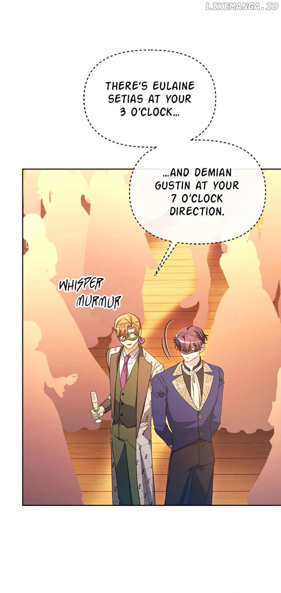 The Villainess Debuts Gorgeously chapter 56 page 71