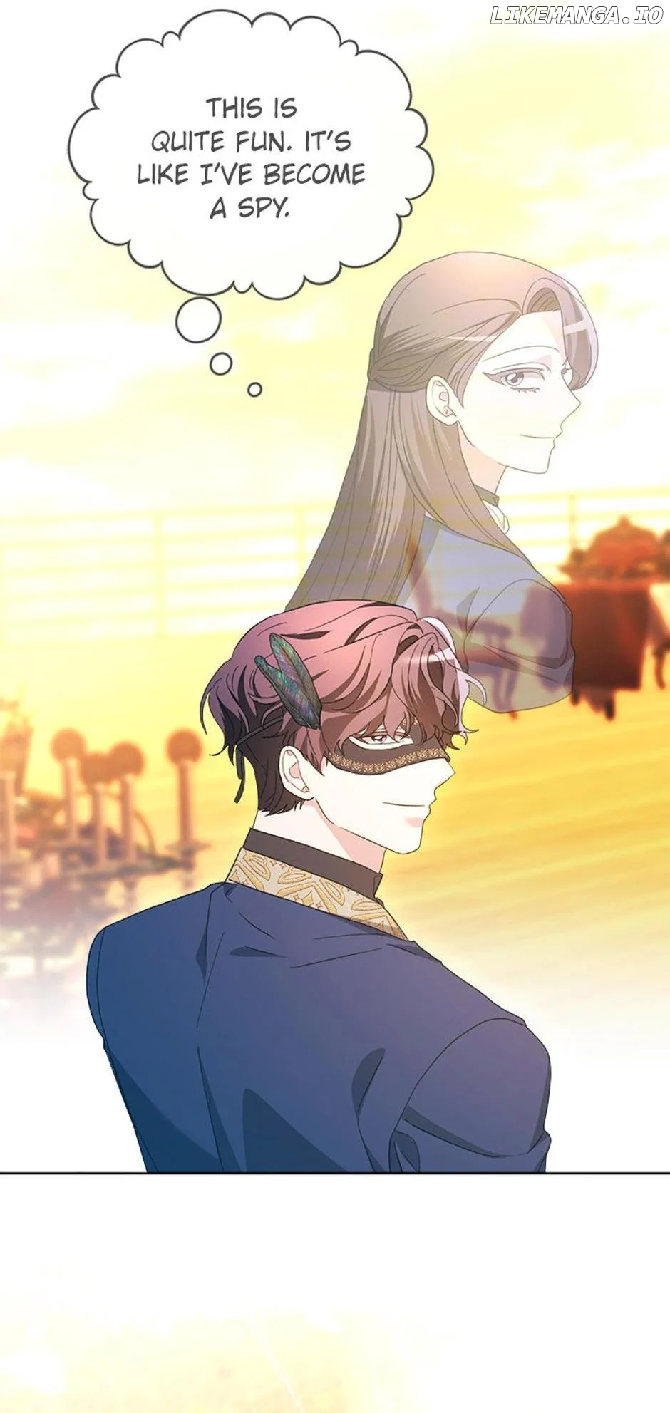 The Villainess Debuts Gorgeously chapter 56 page 72