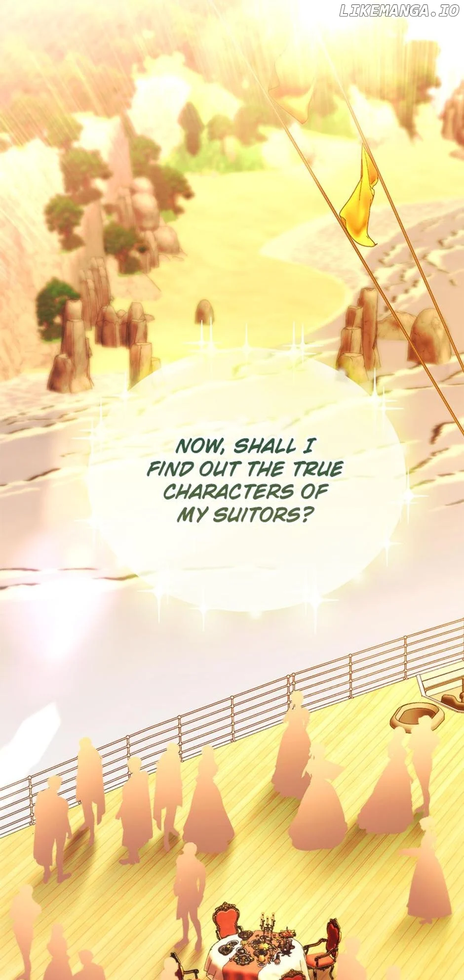 The Villainess Debuts Gorgeously chapter 56 page 73