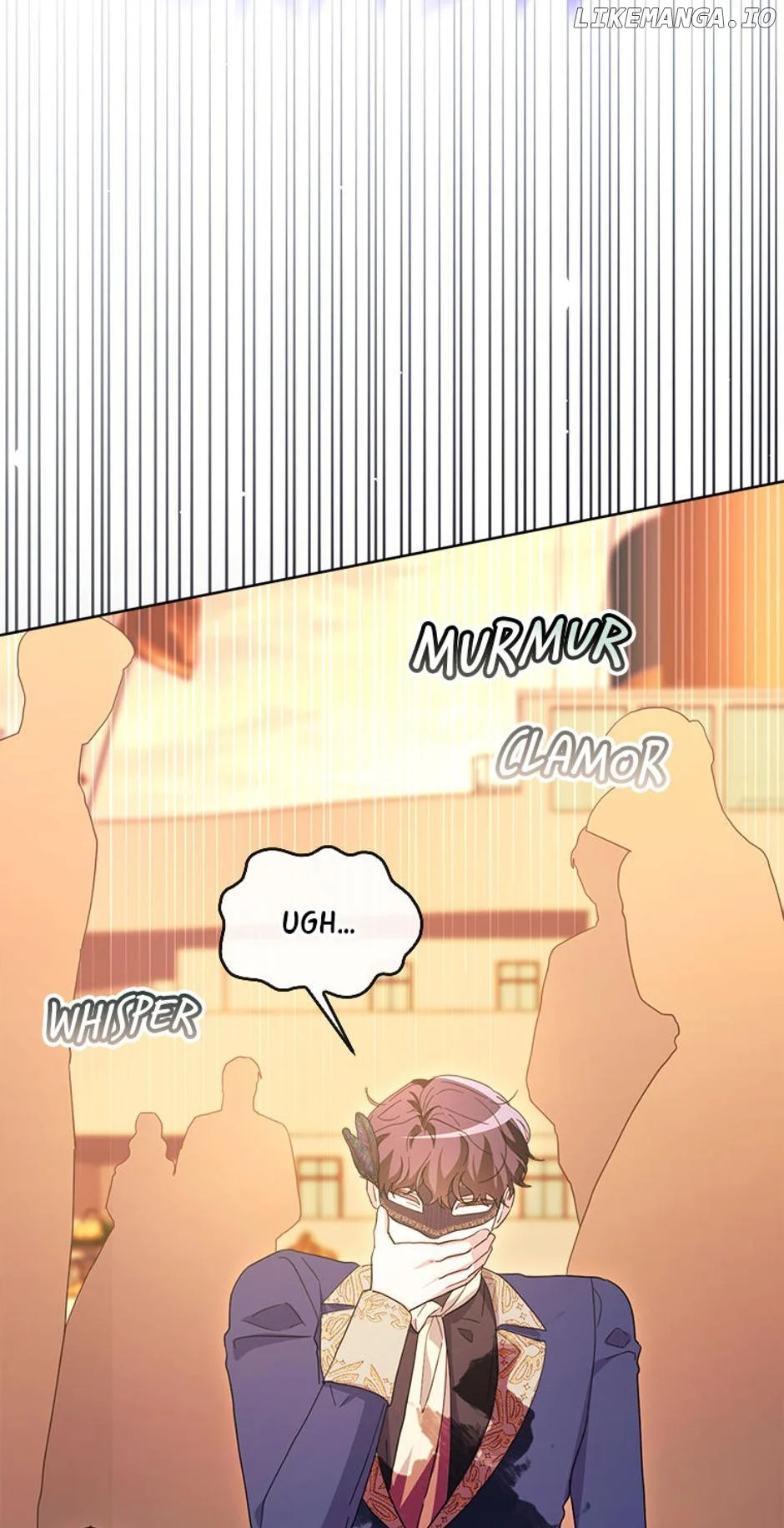 The Villainess Debuts Gorgeously chapter 57 page 6