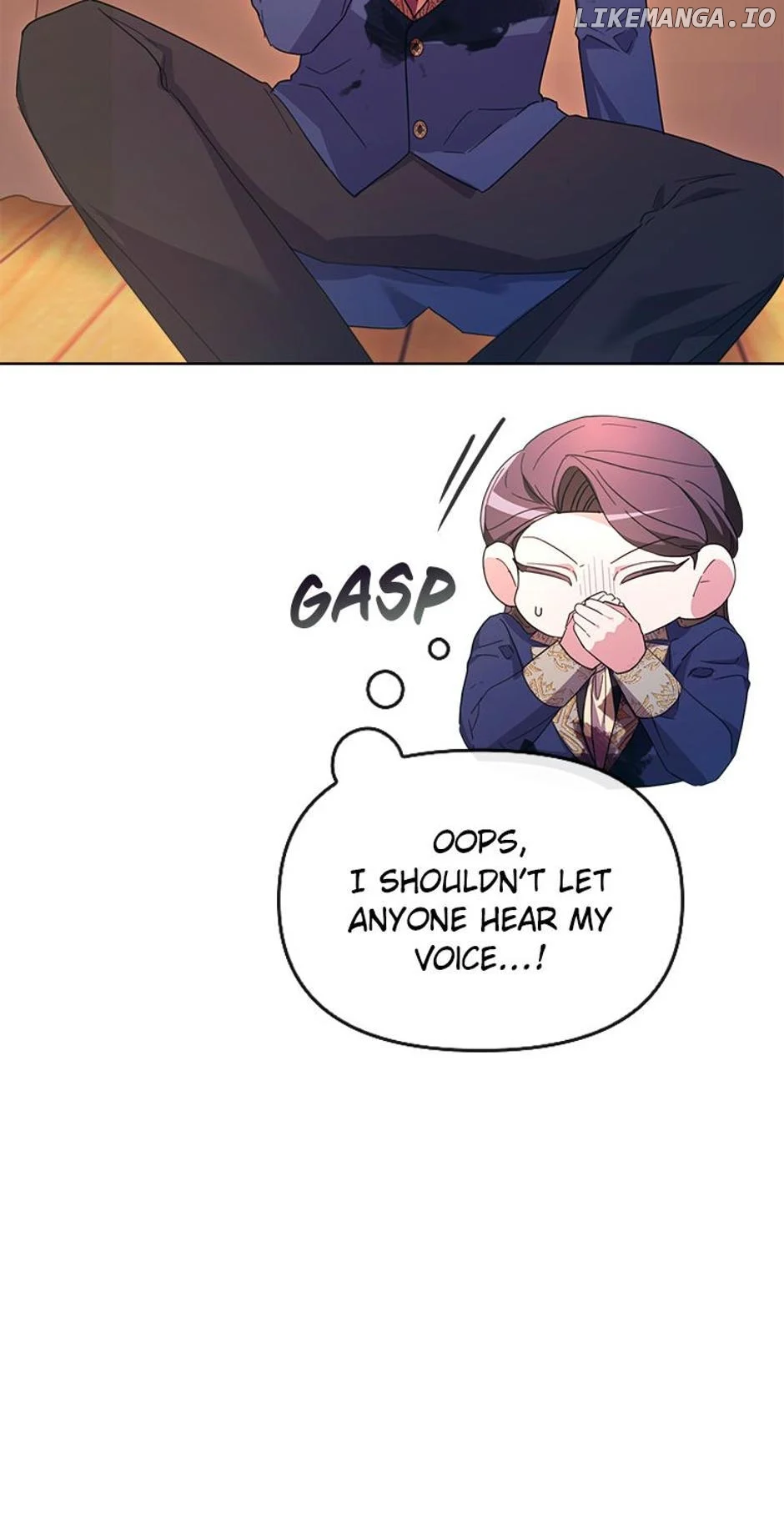 The Villainess Debuts Gorgeously chapter 57 page 7