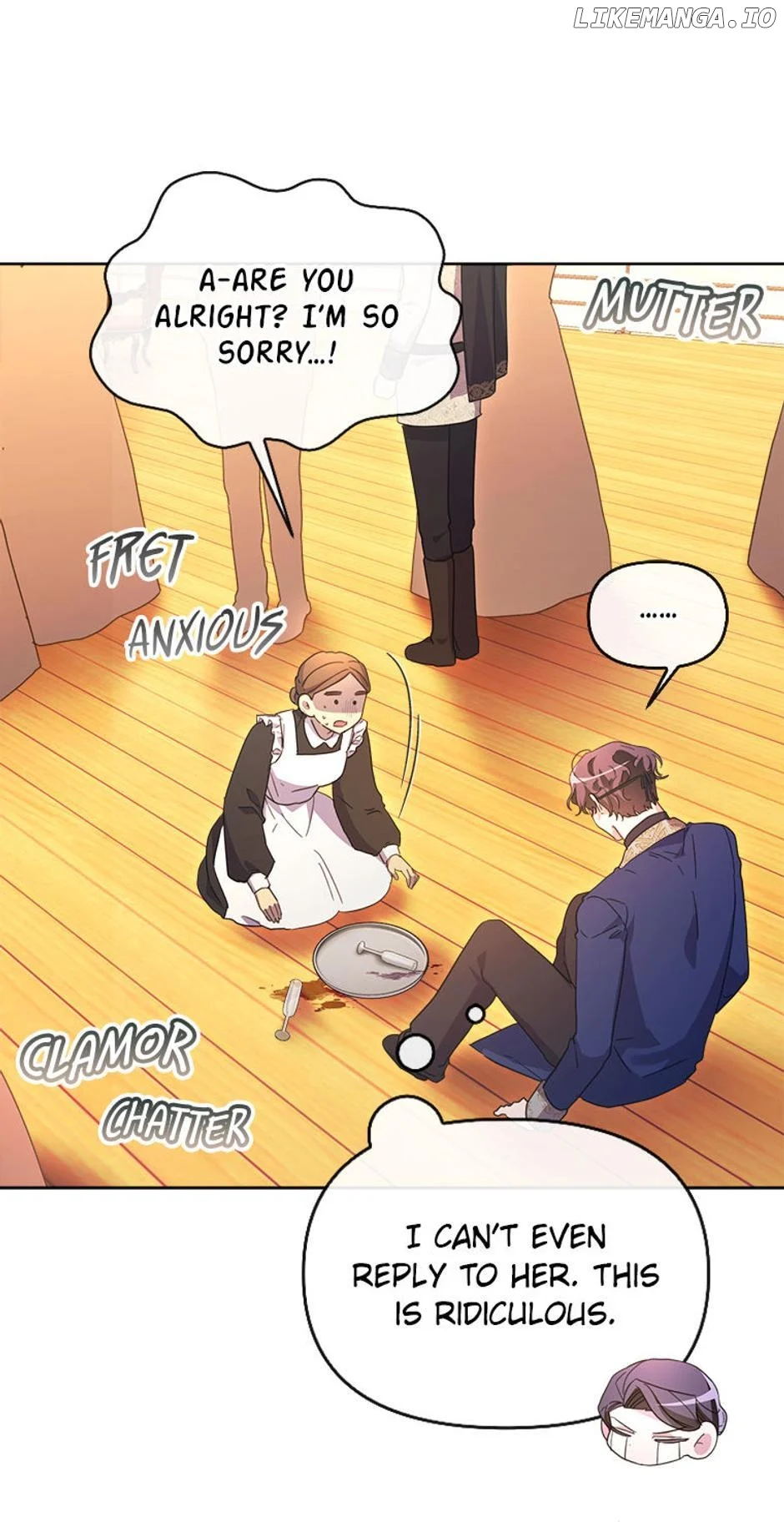 The Villainess Debuts Gorgeously chapter 57 page 8