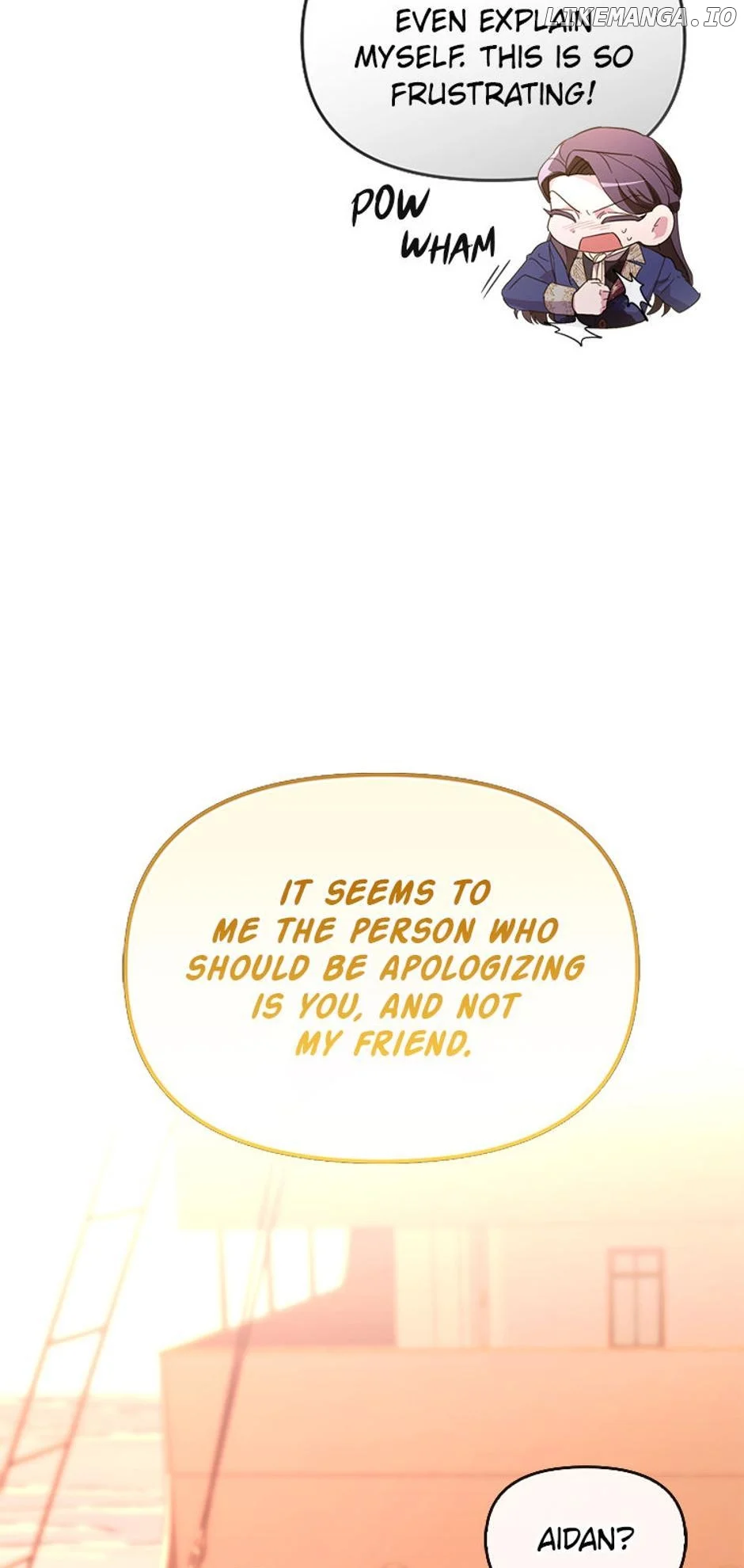 The Villainess Debuts Gorgeously chapter 57 page 13