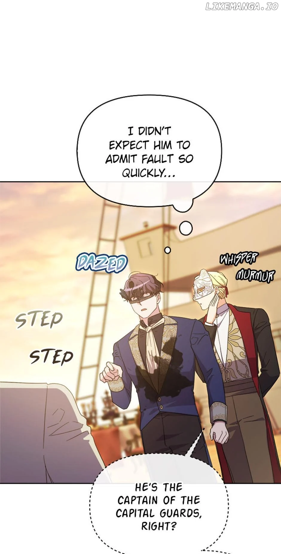 The Villainess Debuts Gorgeously chapter 57 page 23