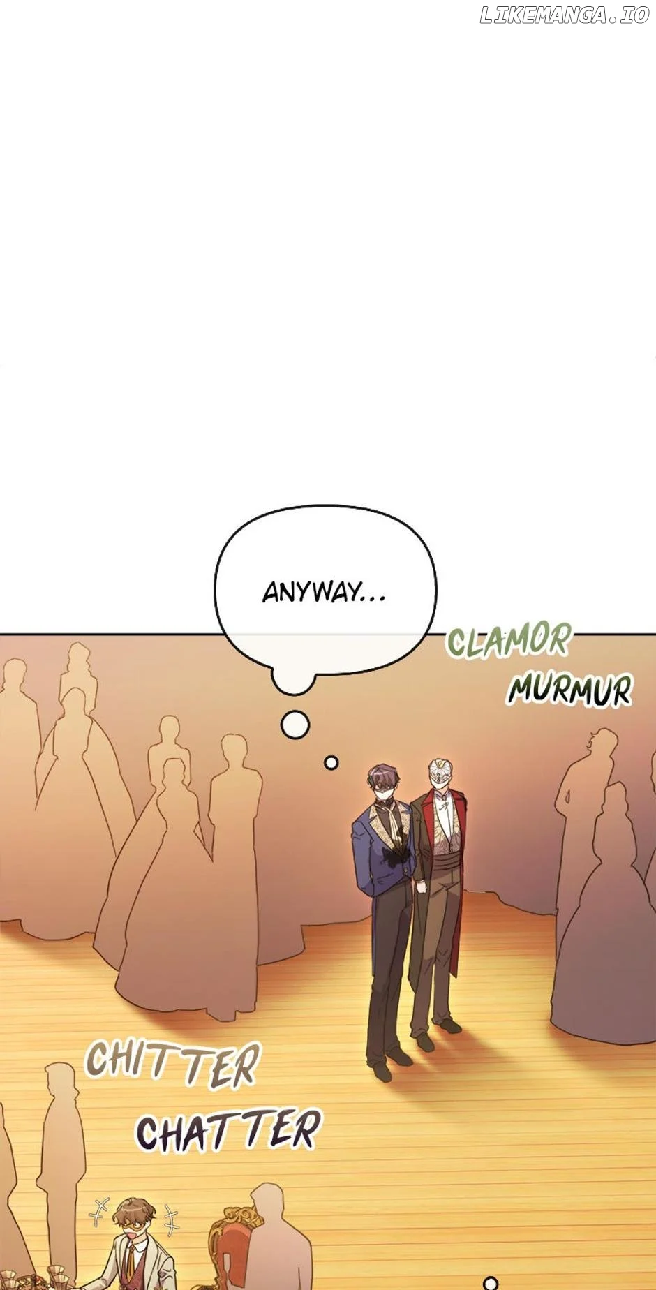 The Villainess Debuts Gorgeously chapter 57 page 26