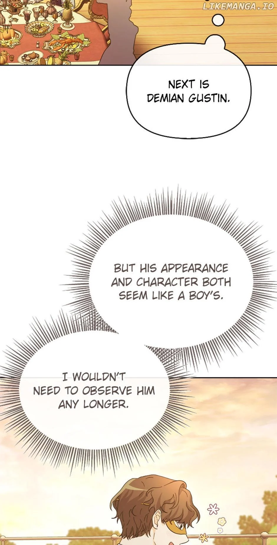The Villainess Debuts Gorgeously chapter 57 page 27