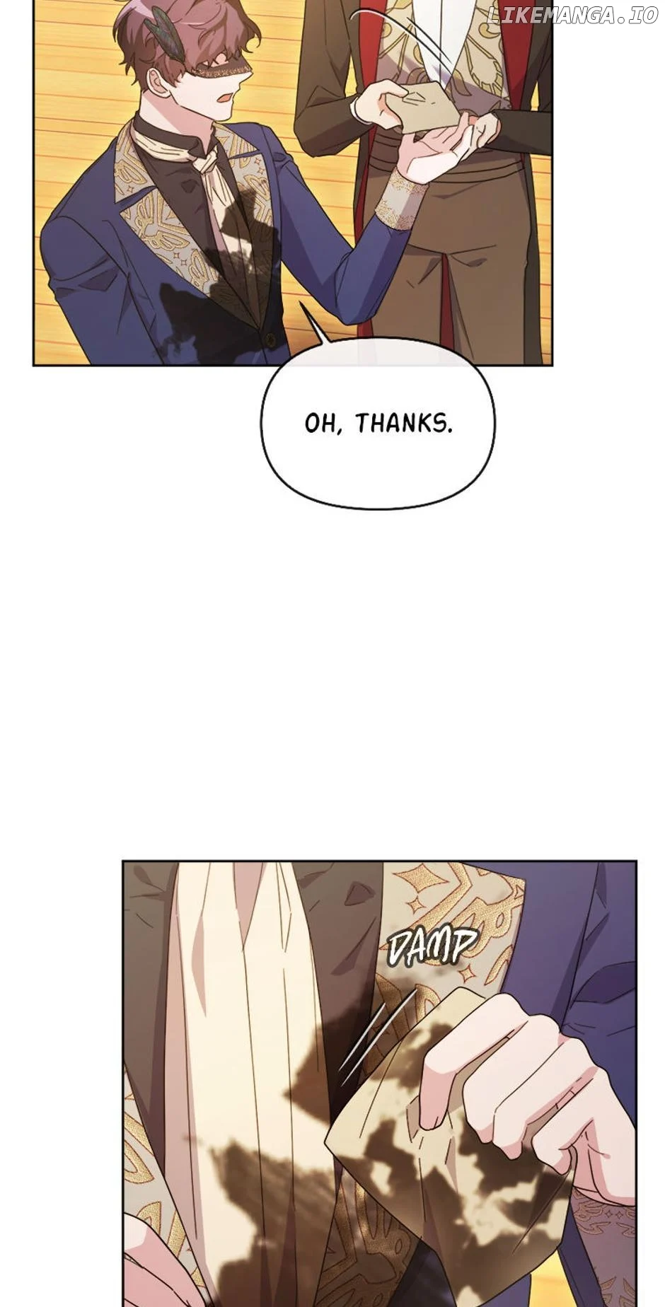 The Villainess Debuts Gorgeously chapter 57 page 29