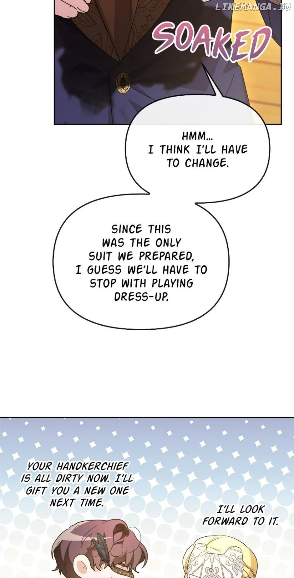 The Villainess Debuts Gorgeously chapter 57 page 30