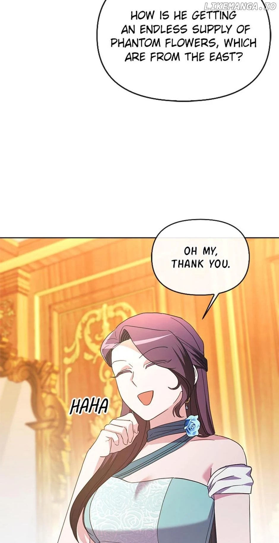 The Villainess Debuts Gorgeously chapter 57 page 34