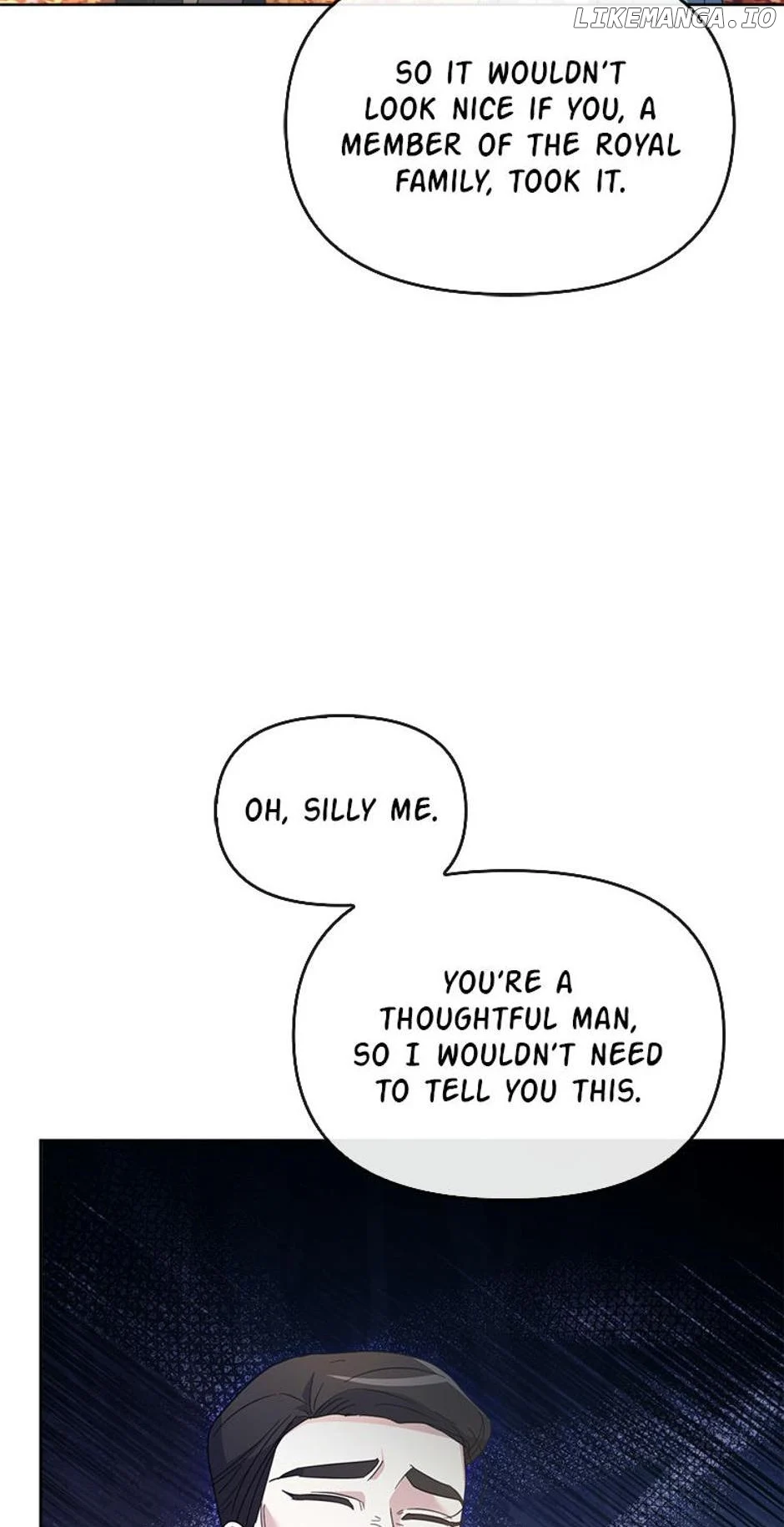 The Villainess Debuts Gorgeously chapter 57 page 38