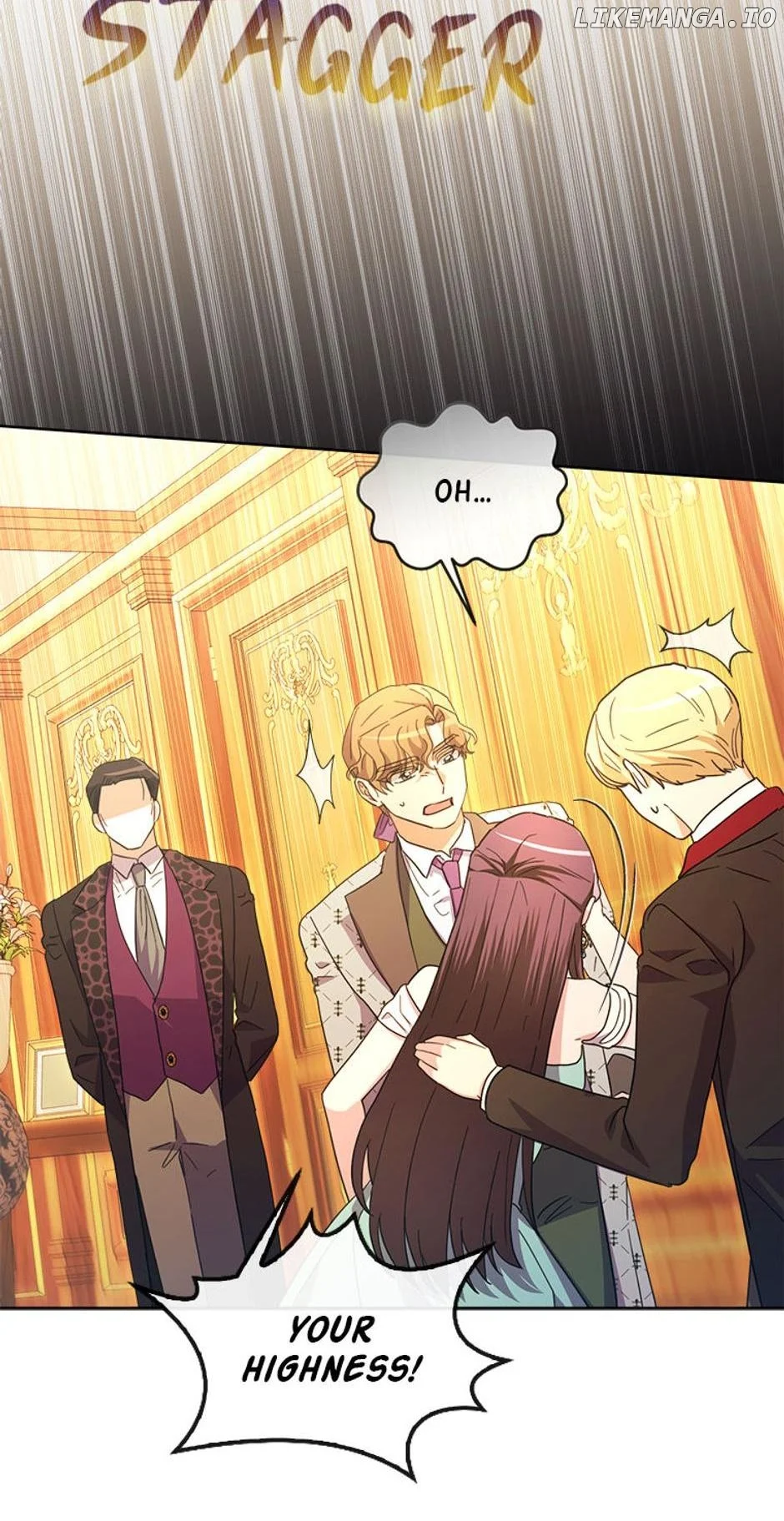 The Villainess Debuts Gorgeously chapter 57 page 40