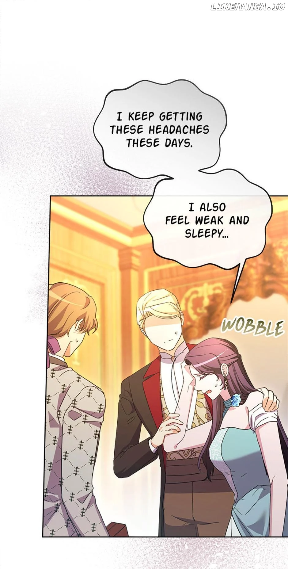 The Villainess Debuts Gorgeously chapter 57 page 41