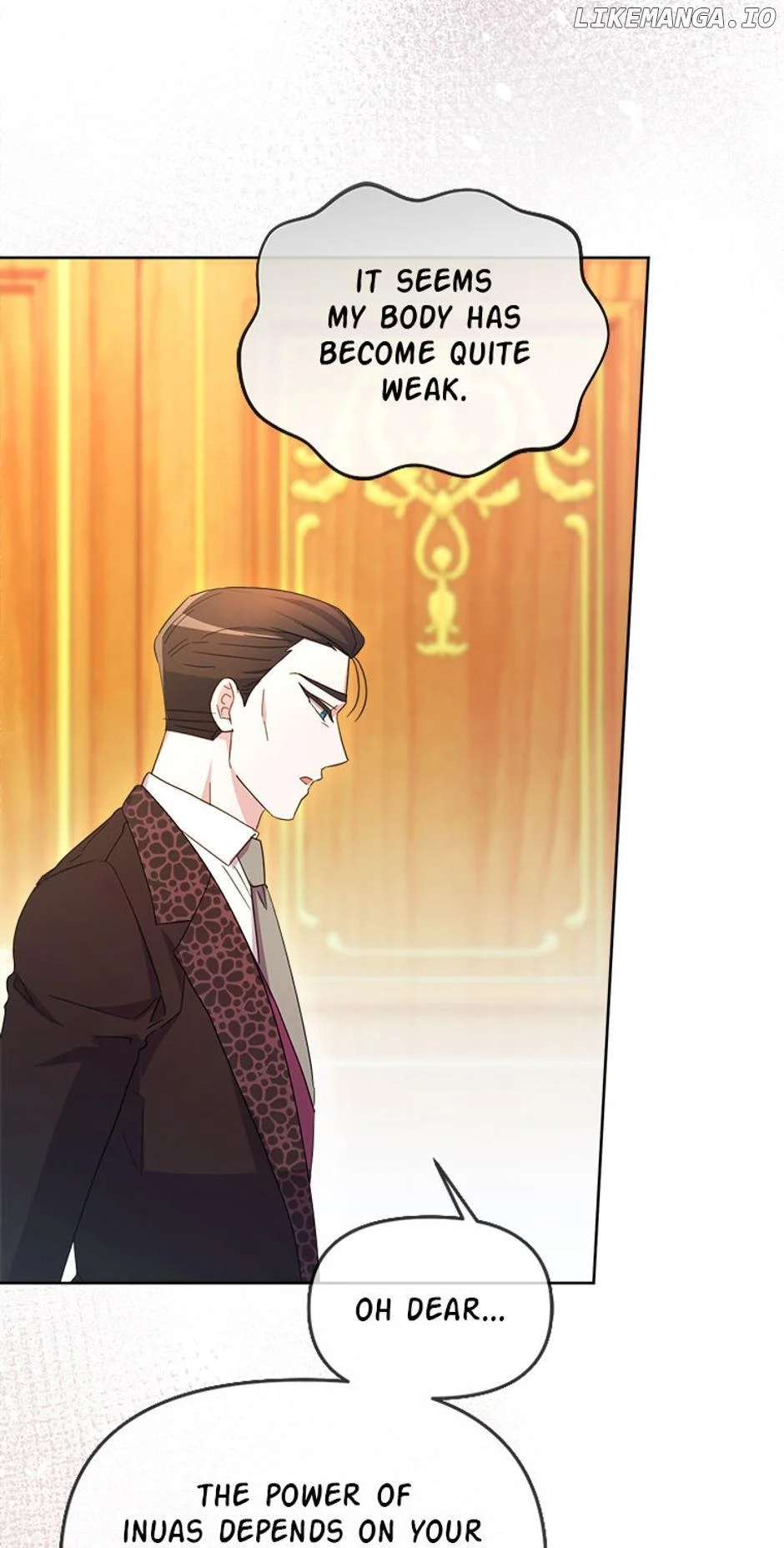 The Villainess Debuts Gorgeously chapter 57 page 42