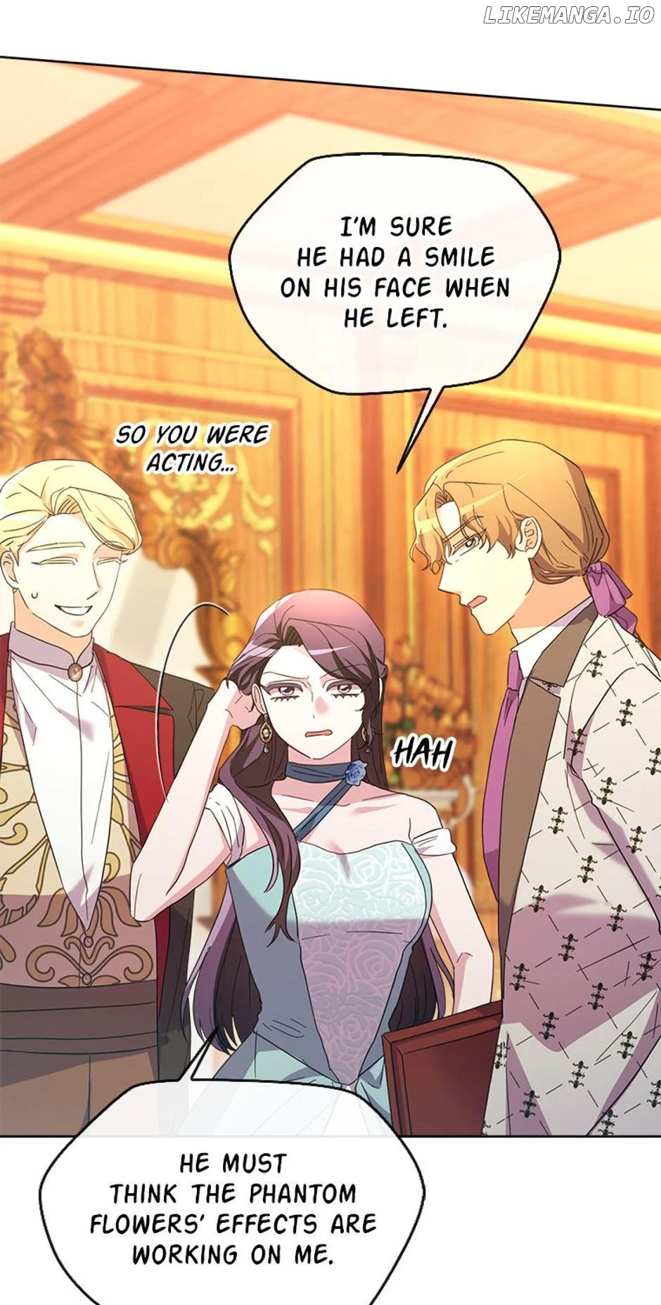 The Villainess Debuts Gorgeously chapter 57 page 45