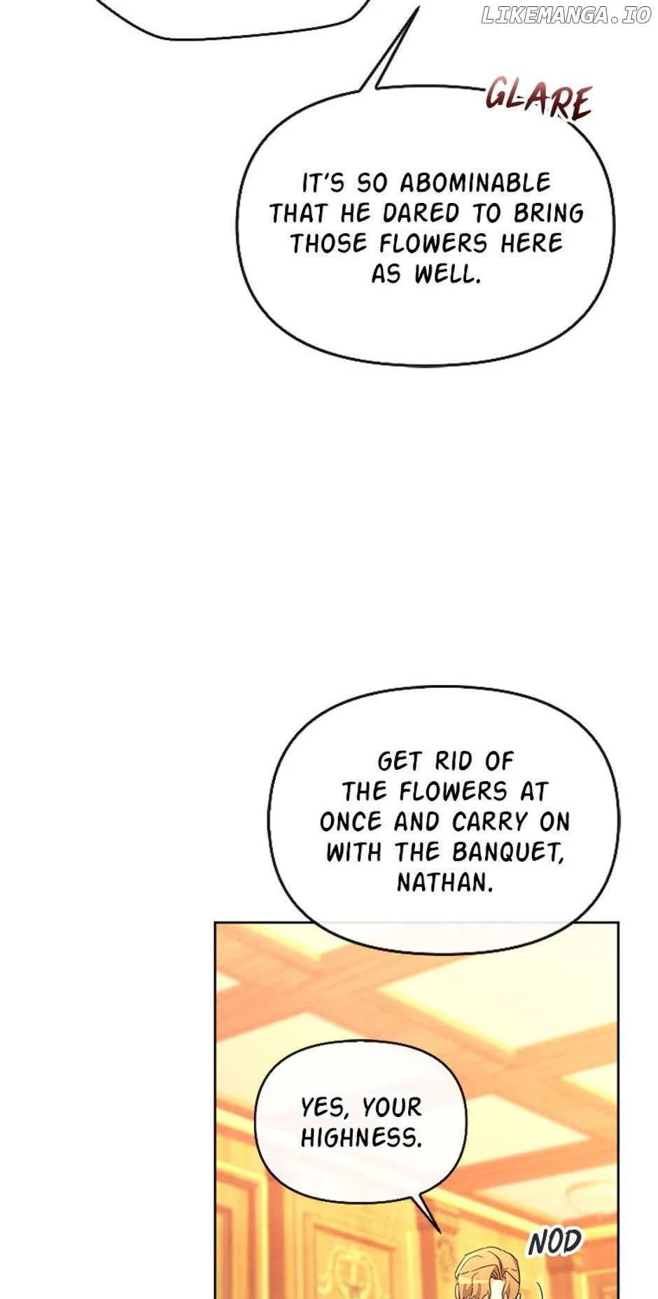 The Villainess Debuts Gorgeously chapter 57 page 46