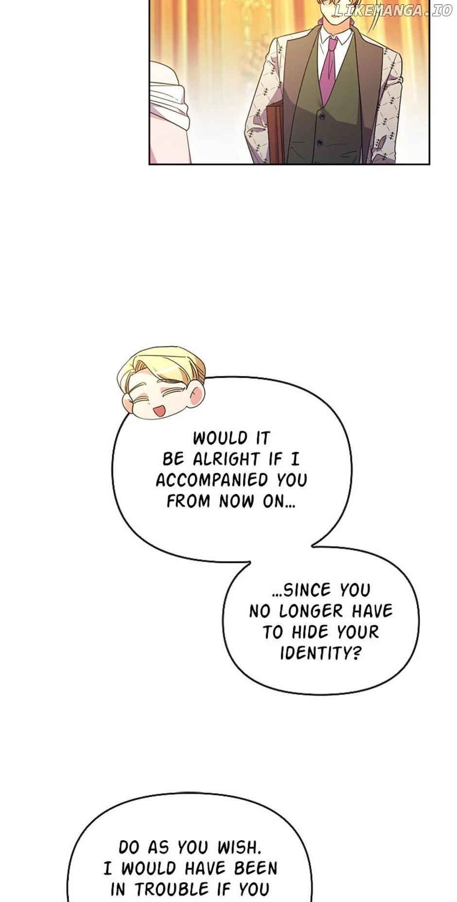 The Villainess Debuts Gorgeously chapter 57 page 47