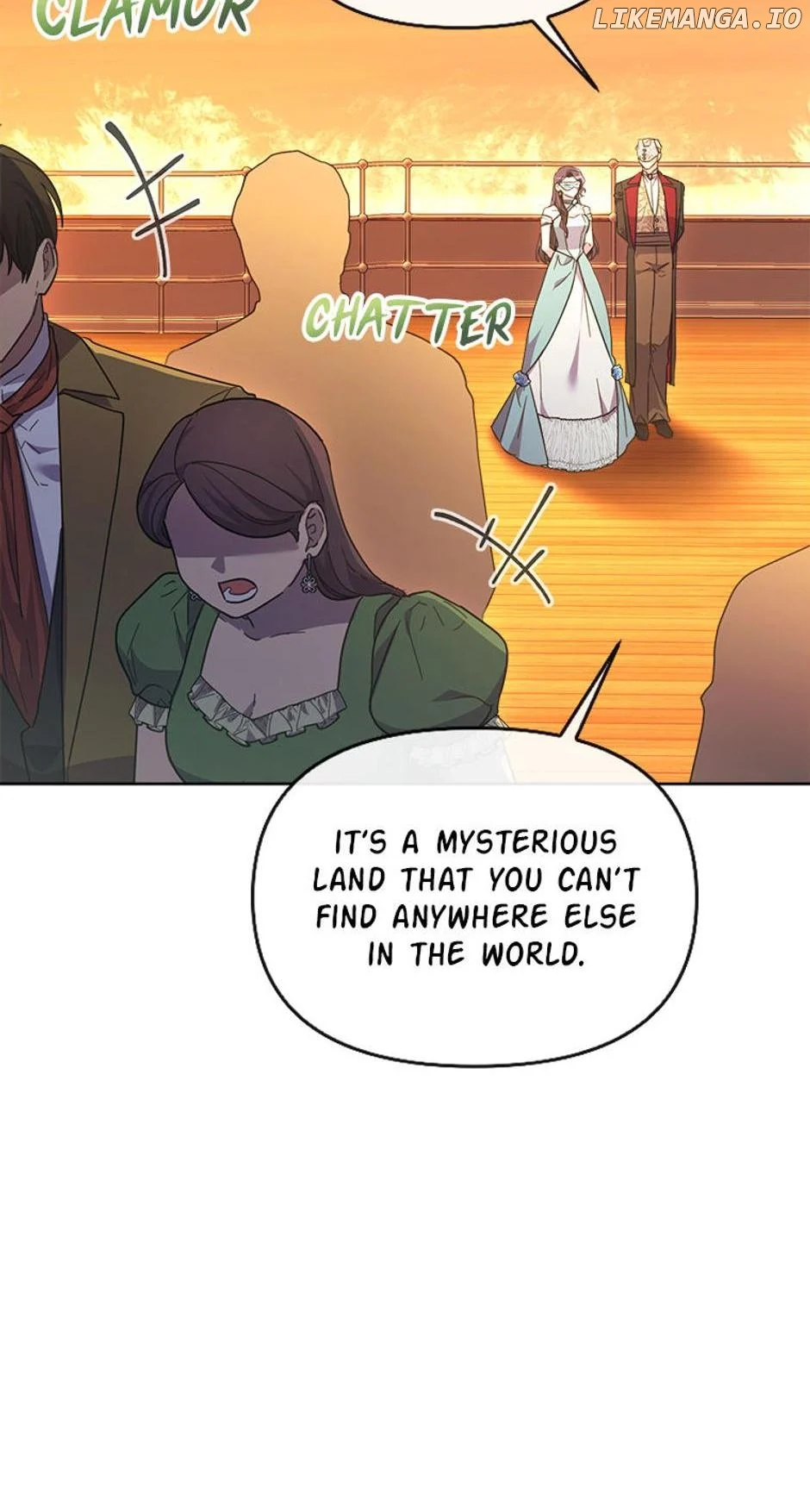 The Villainess Debuts Gorgeously chapter 57 page 52