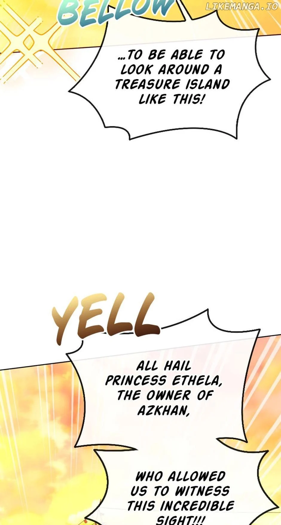 The Villainess Debuts Gorgeously chapter 57 page 55