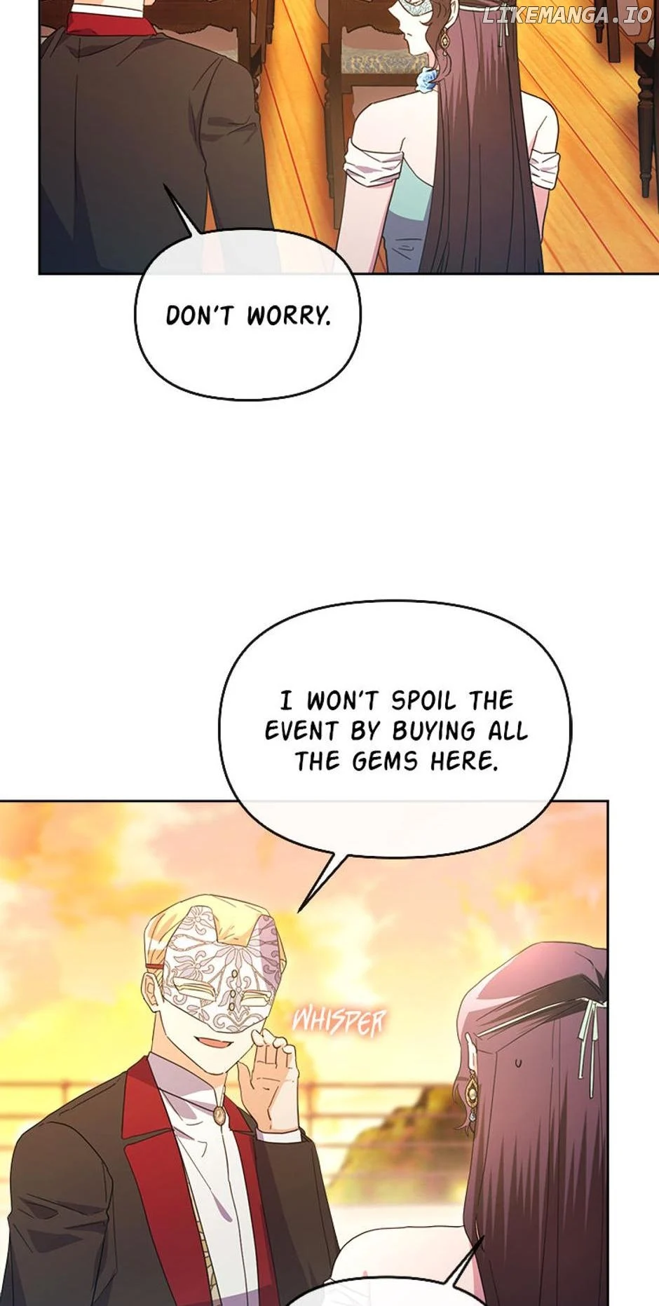 The Villainess Debuts Gorgeously chapter 57 page 70