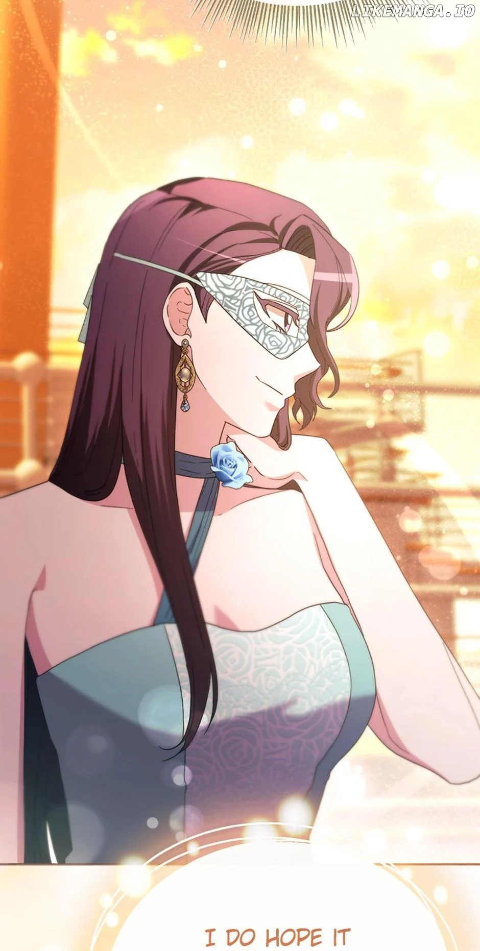 The Villainess Debuts Gorgeously chapter 57 page 73