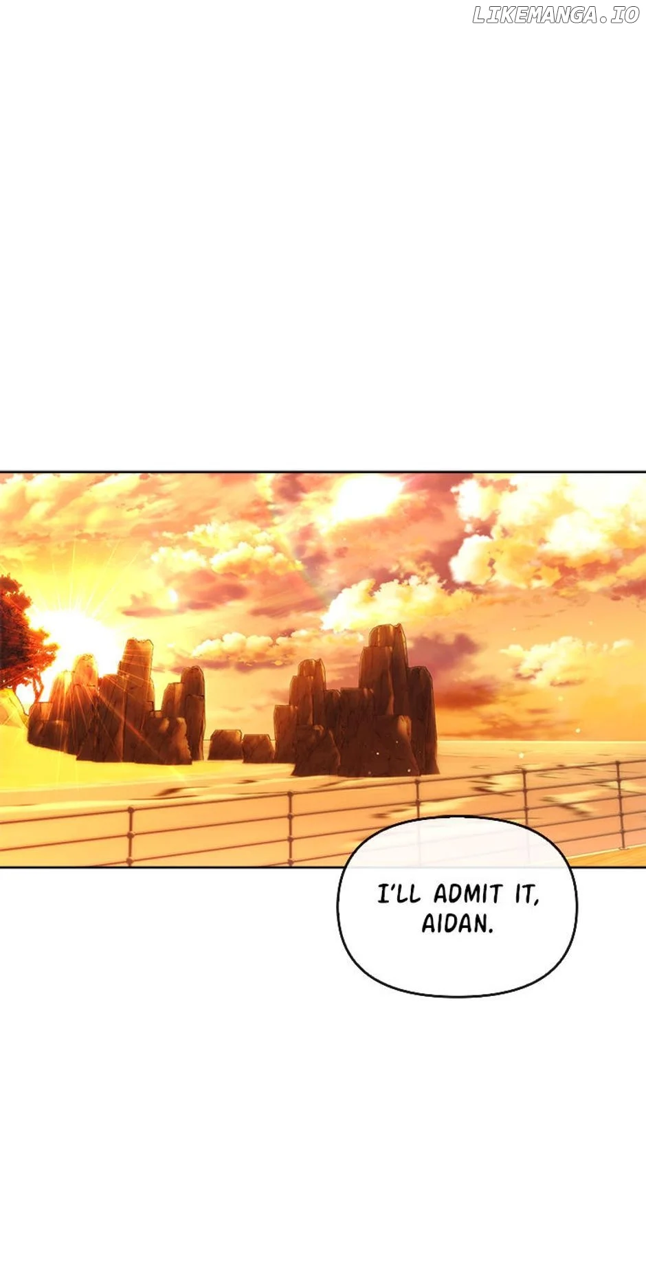 The Villainess Debuts Gorgeously chapter 58 page 1